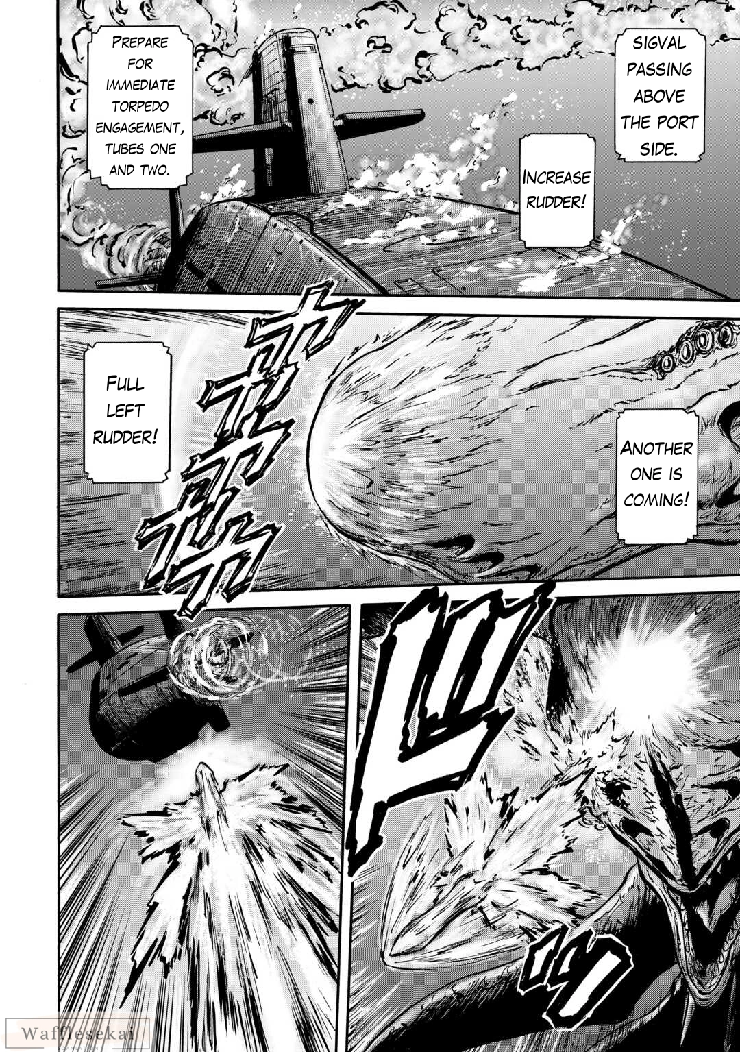 Gate Season 2: Thus the JSDF Fought in Their Seas! Chapter 1 - page 24