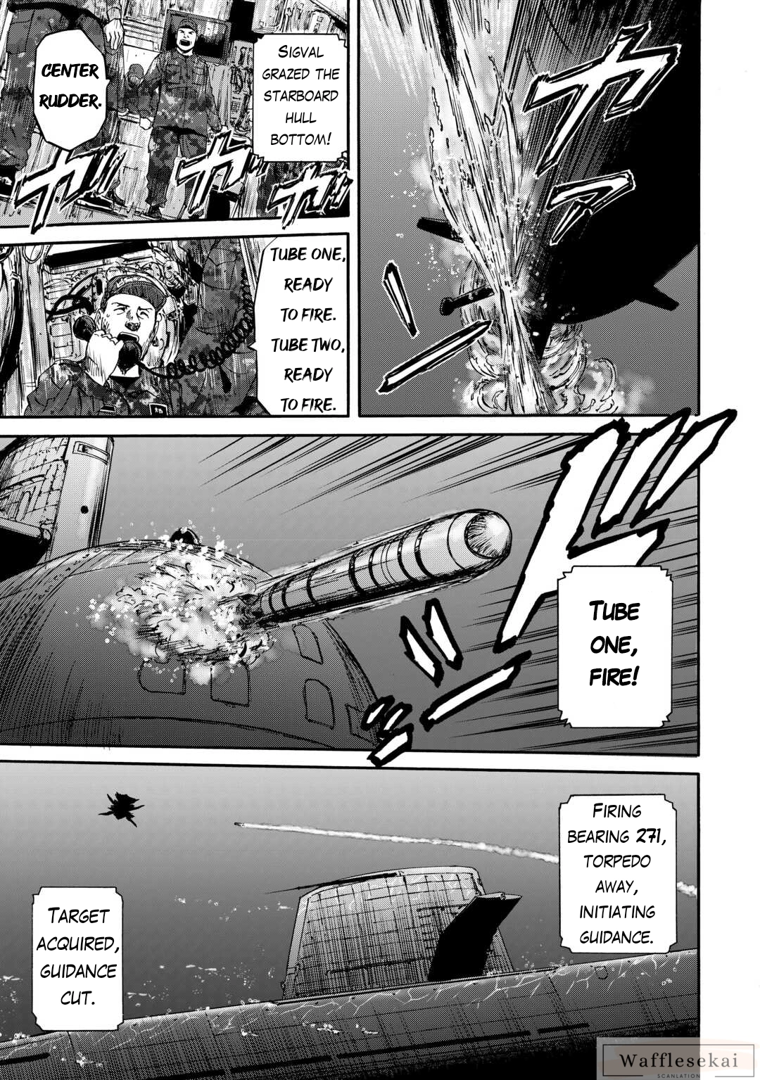 Gate Season 2: Thus the JSDF Fought in Their Seas! Chapter 1 - page 25