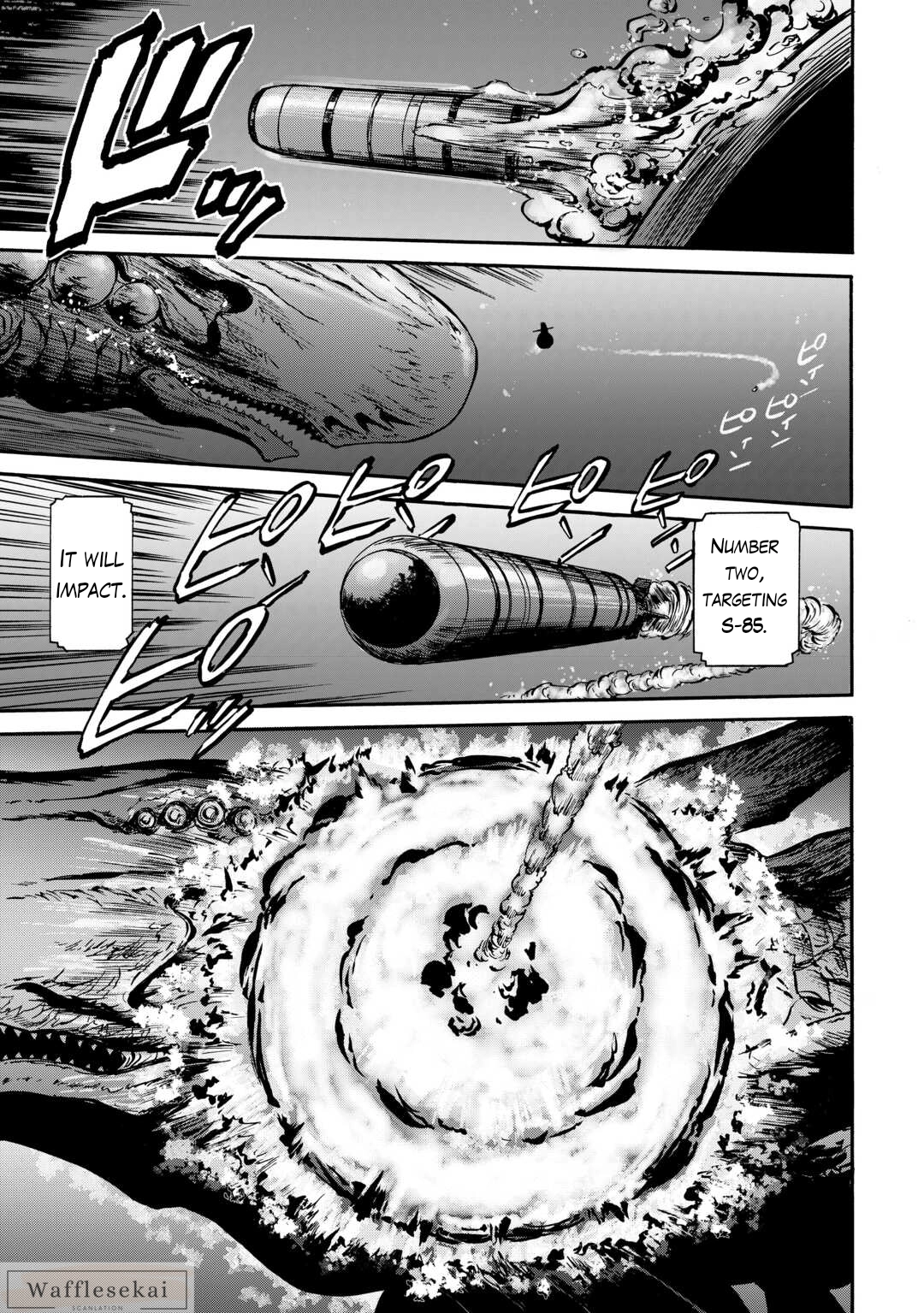 Gate Season 2: Thus the JSDF Fought in Their Seas! Chapter 1 - page 27