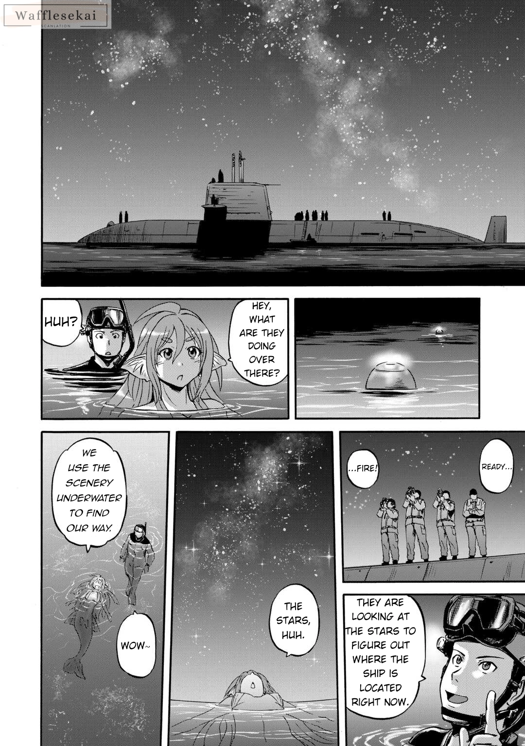 Gate Season 2: Thus the JSDF Fought in Their Seas! Chapter 1 - page 46