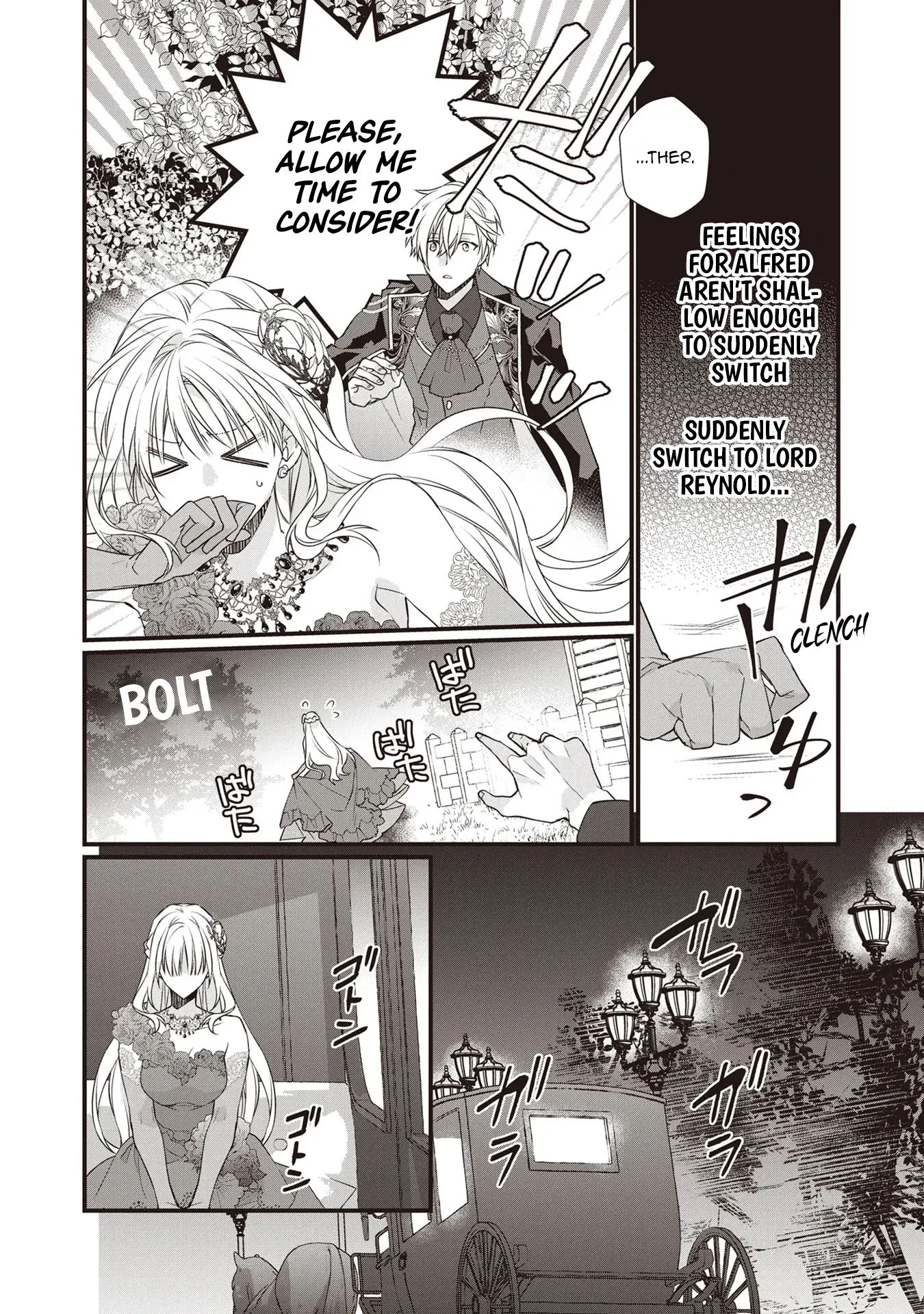 Takane no Hana Atsukai sareru Akuyaku Reijoudesuga, Honne wa Mechakucha Koishitai Chapter 1 - page 16