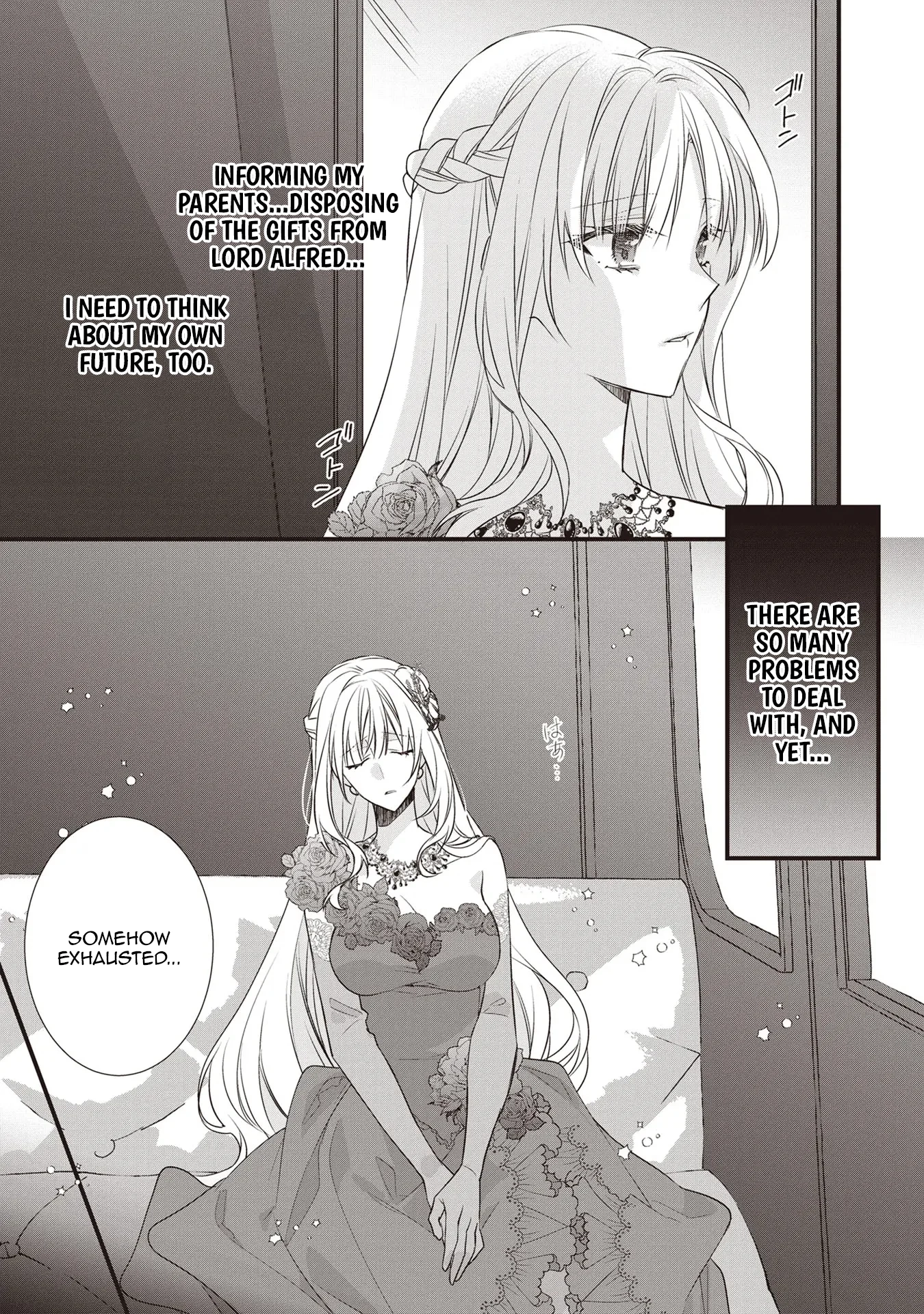 Takane no Hana Atsukai sareru Akuyaku Reijoudesuga, Honne wa Mechakucha Koishitai Chapter 1 - page 17