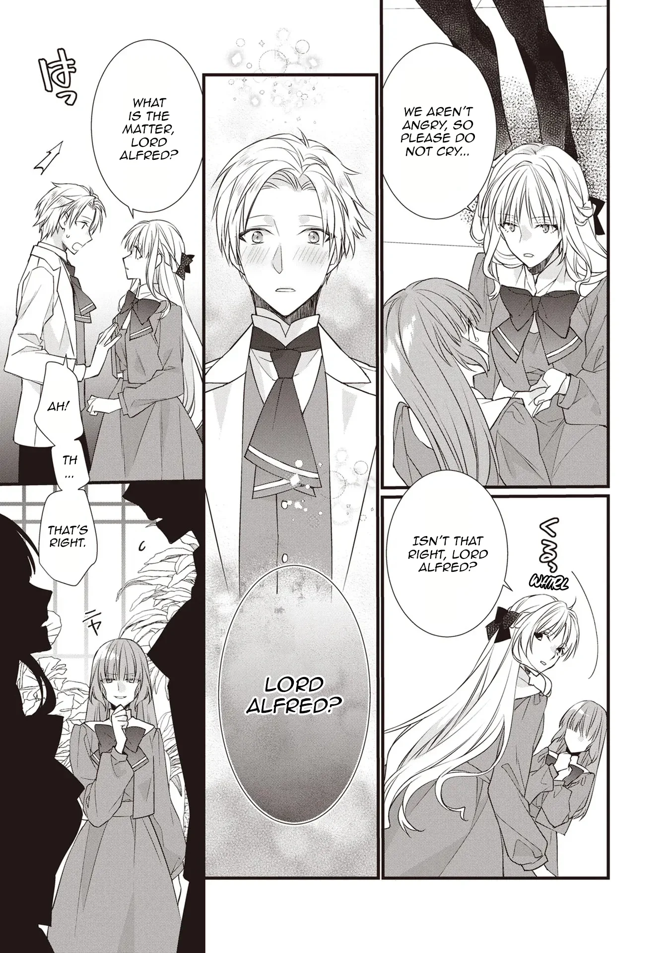 Takane no Hana Atsukai sareru Akuyaku Reijoudesuga, Honne wa Mechakucha Koishitai Chapter 1 - page 19