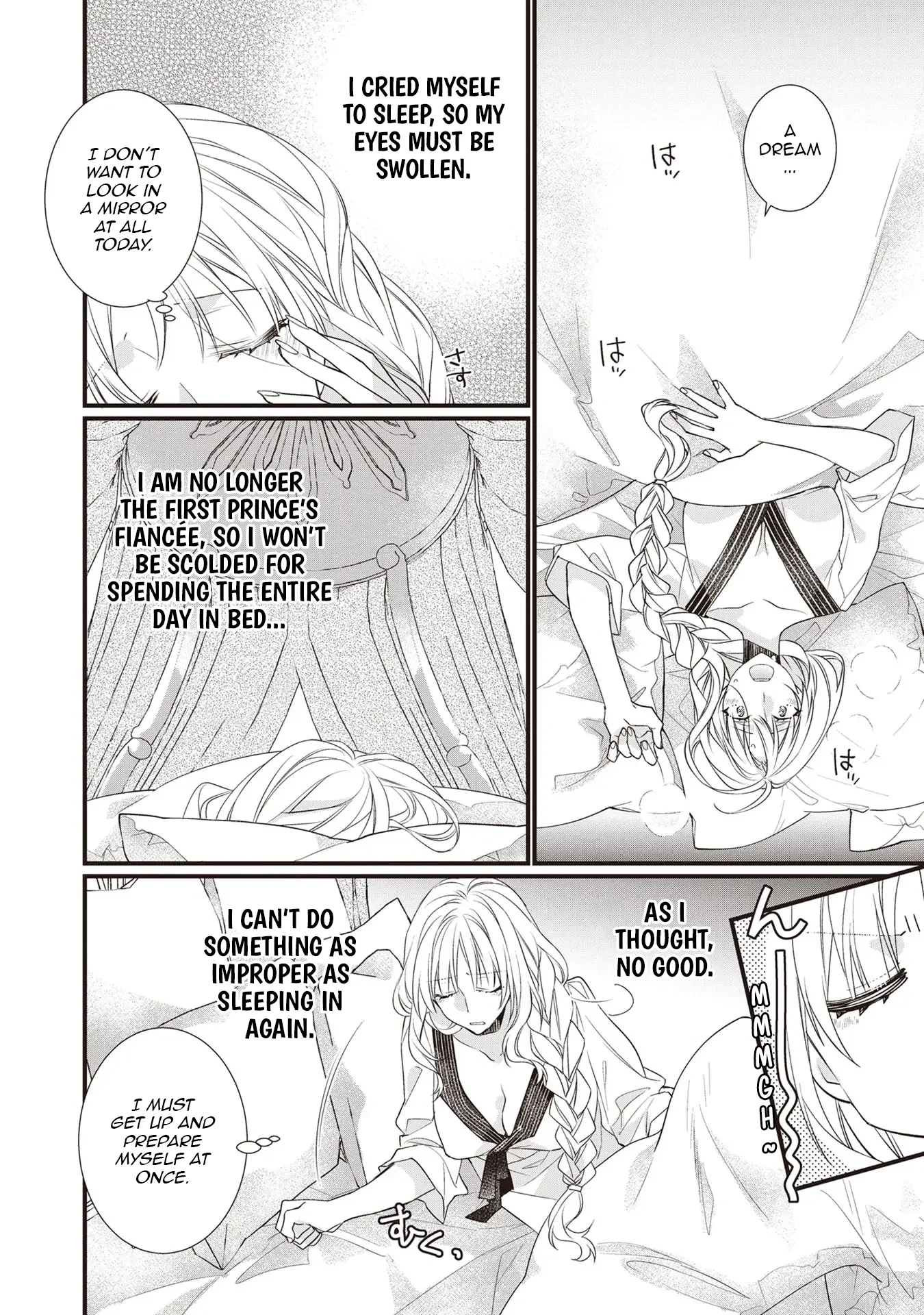 Takane no Hana Atsukai sareru Akuyaku Reijoudesuga, Honne wa Mechakucha Koishitai Chapter 1 - page 22