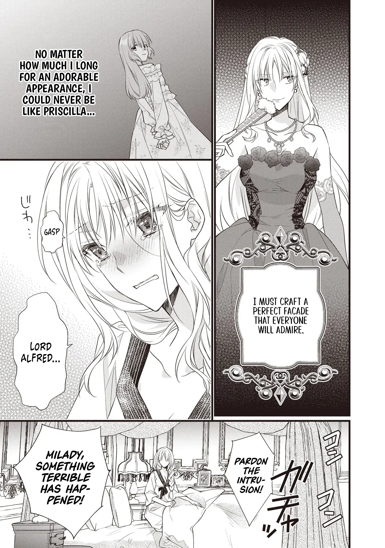 Takane no Hana Atsukai sareru Akuyaku Reijoudesuga, Honne wa Mechakucha Koishitai Chapter 1 - page 23