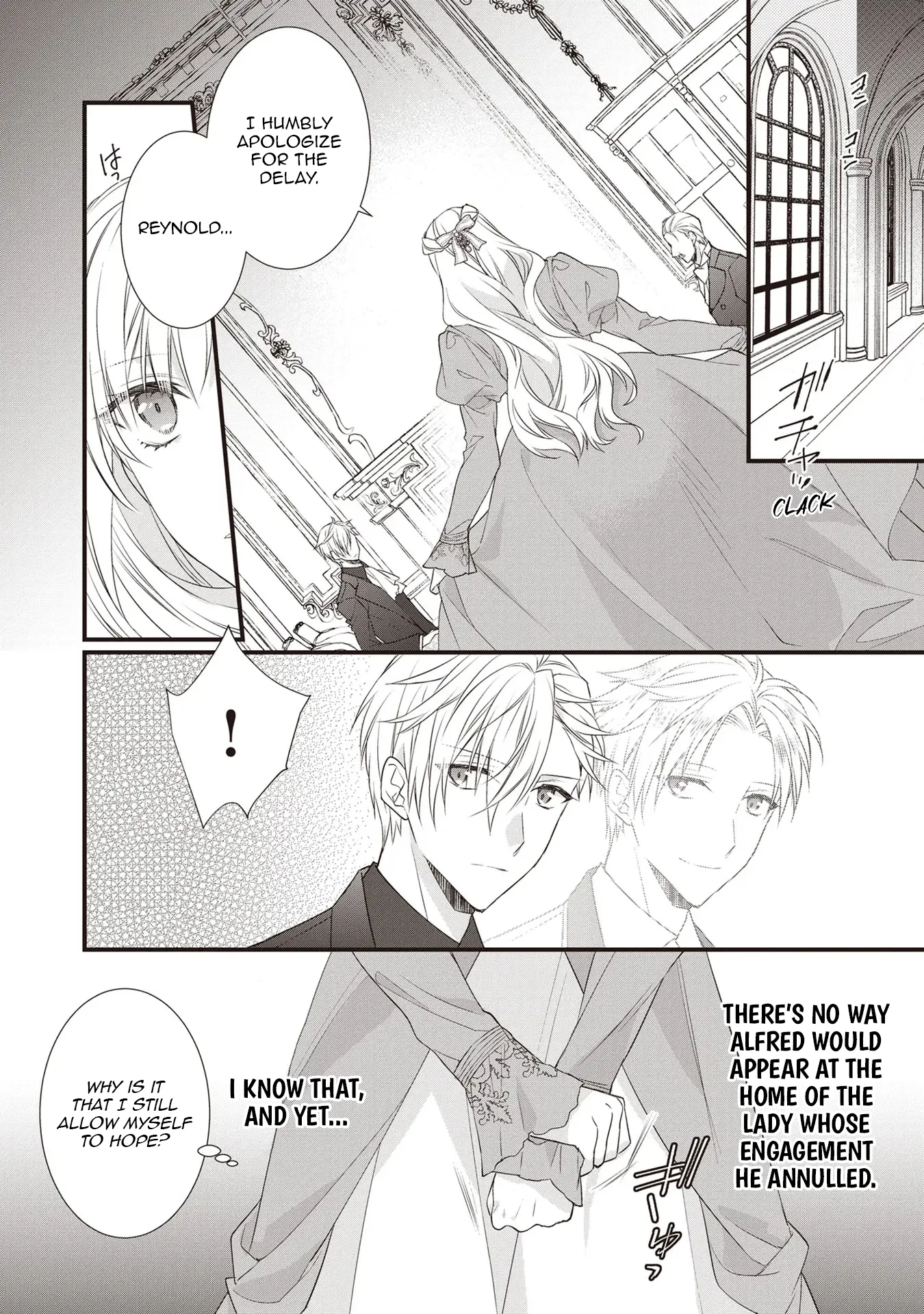 Takane no Hana Atsukai sareru Akuyaku Reijoudesuga, Honne wa Mechakucha Koishitai Chapter 1 - page 26