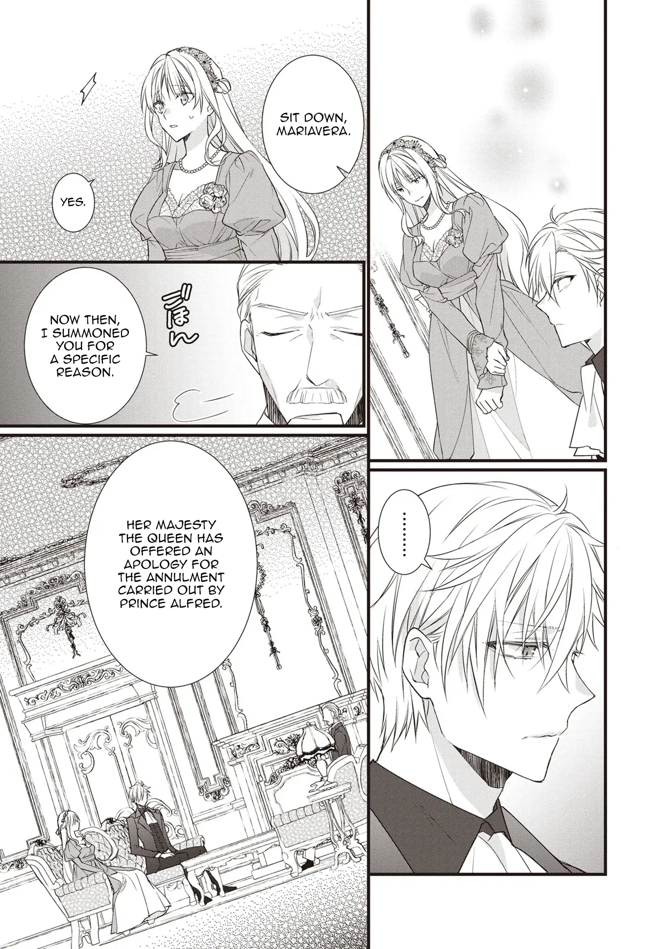 Takane no Hana Atsukai sareru Akuyaku Reijoudesuga, Honne wa Mechakucha Koishitai Chapter 1 - page 27