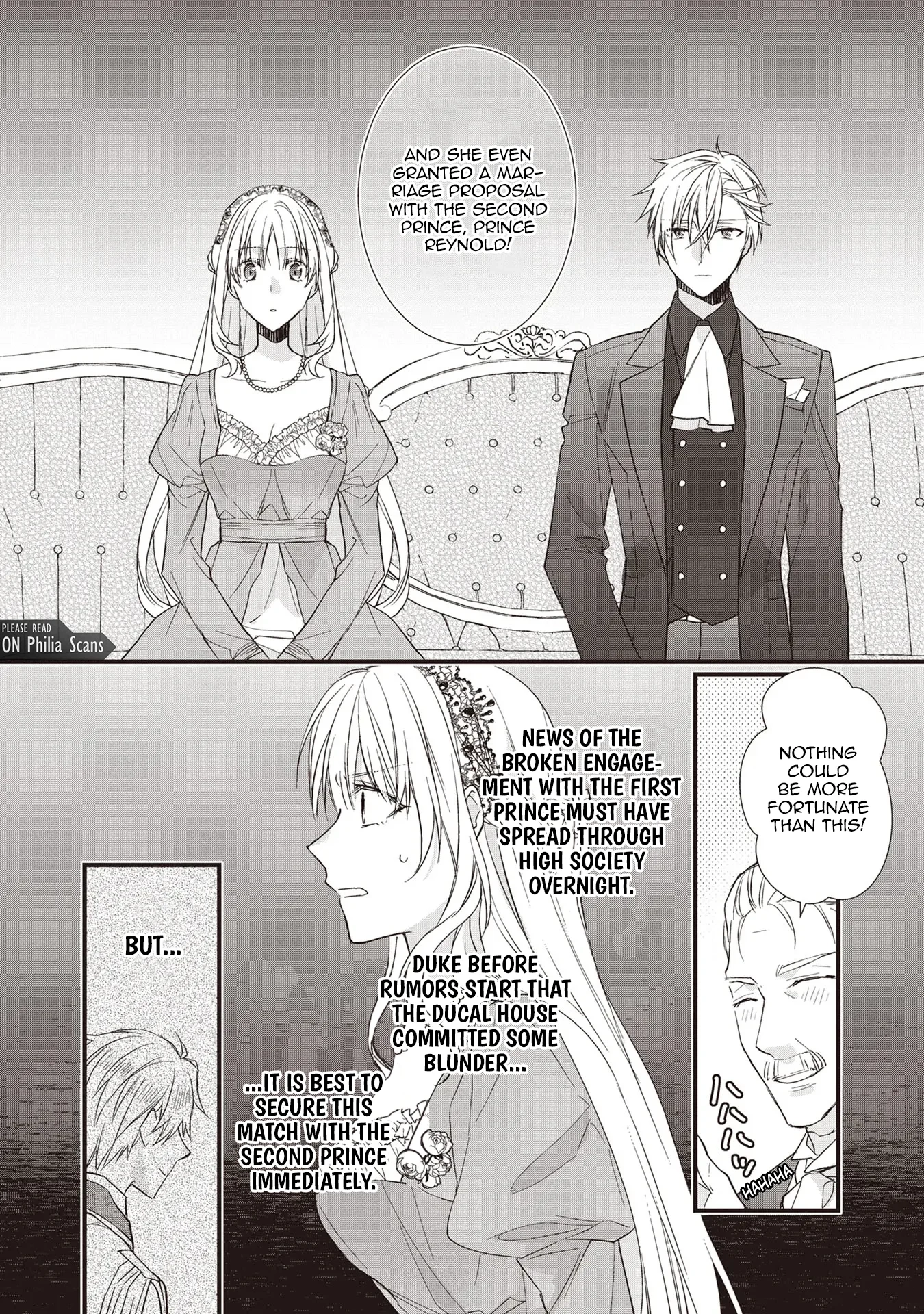Takane no Hana Atsukai sareru Akuyaku Reijoudesuga, Honne wa Mechakucha Koishitai Chapter 1 - page 28