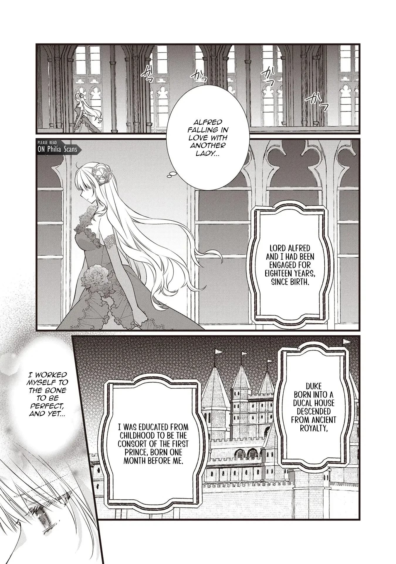 Takane no Hana Atsukai sareru Akuyaku Reijoudesuga, Honne wa Mechakucha Koishitai Chapter 1 - page 7