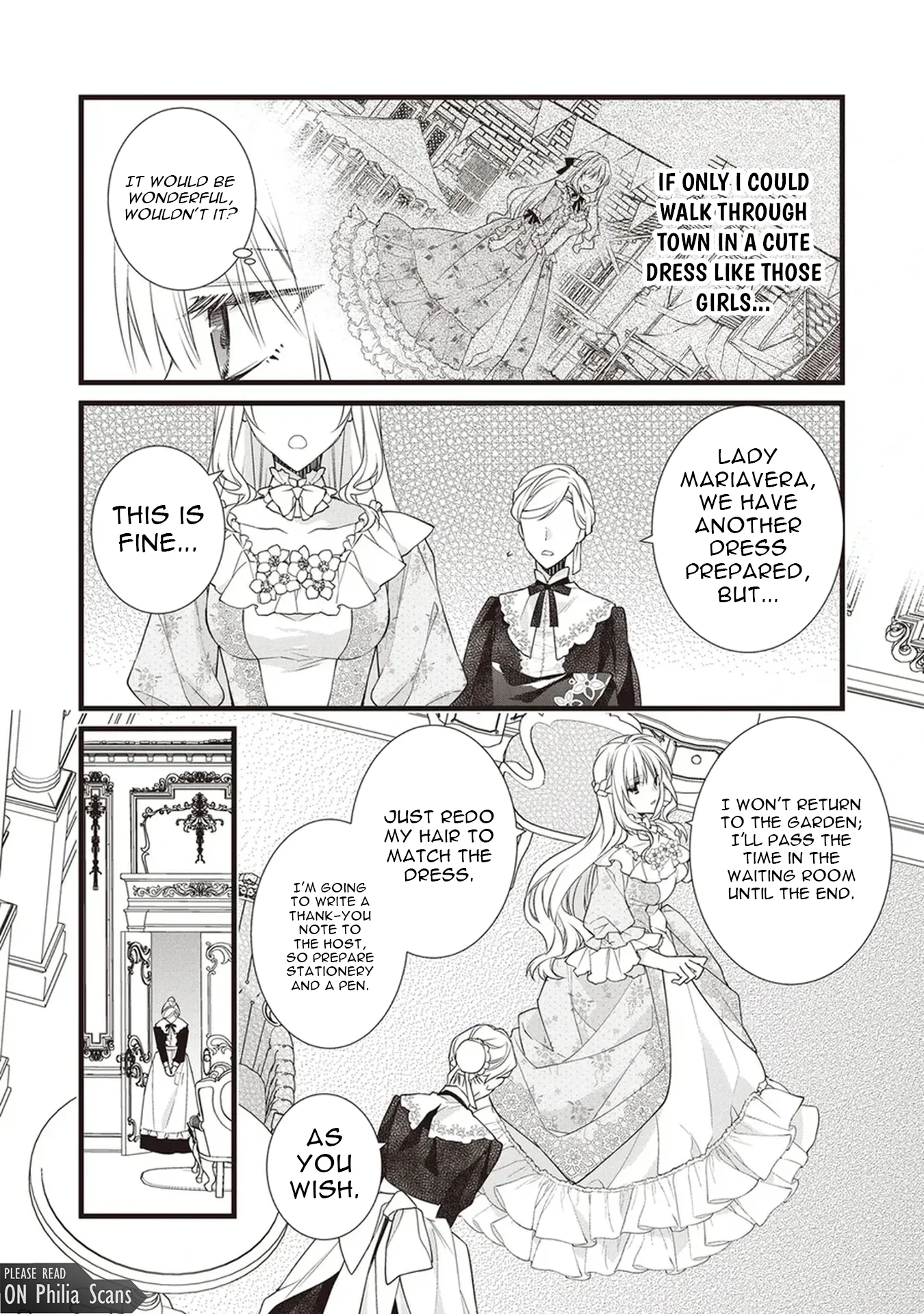 Takane no Hana Atsukai sareru Akuyaku Reijoudesuga, Honne wa Mechakucha Koishitai Chapter 2 - page 10