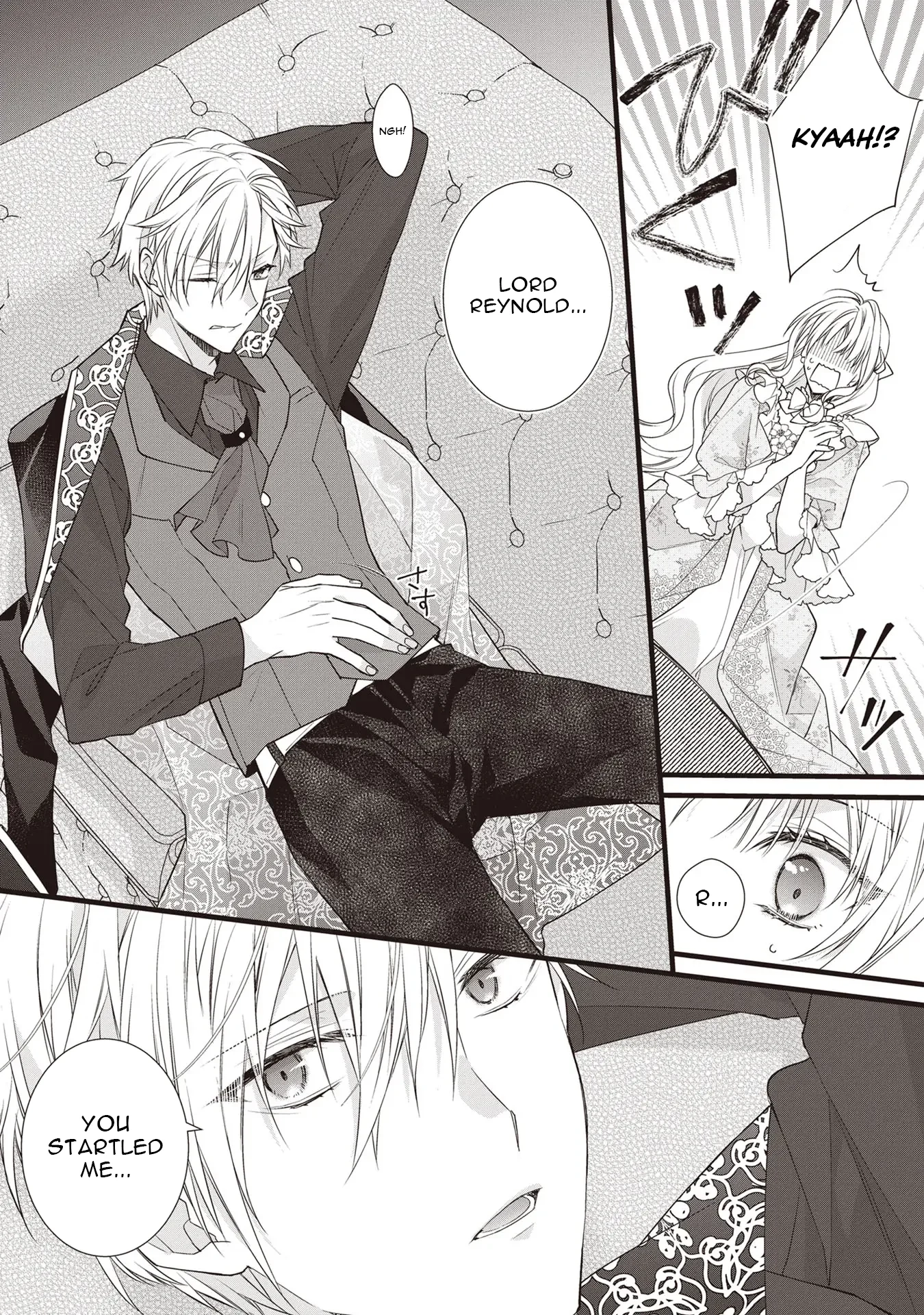 Takane no Hana Atsukai sareru Akuyaku Reijoudesuga, Honne wa Mechakucha Koishitai Chapter 2 - page 12