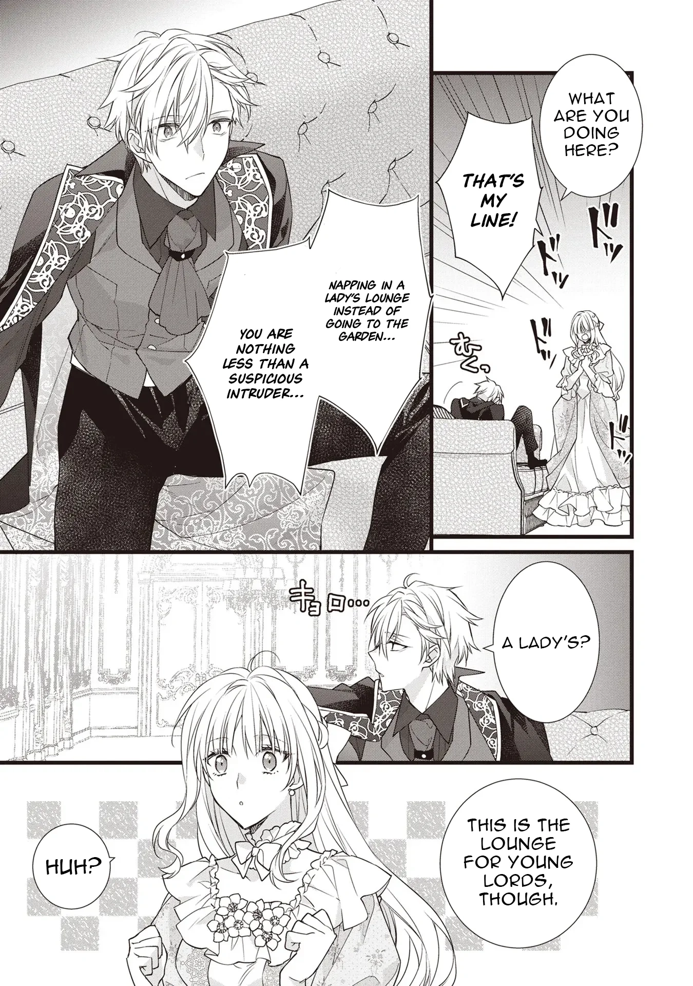 Takane no Hana Atsukai sareru Akuyaku Reijoudesuga, Honne wa Mechakucha Koishitai Chapter 2 - page 13