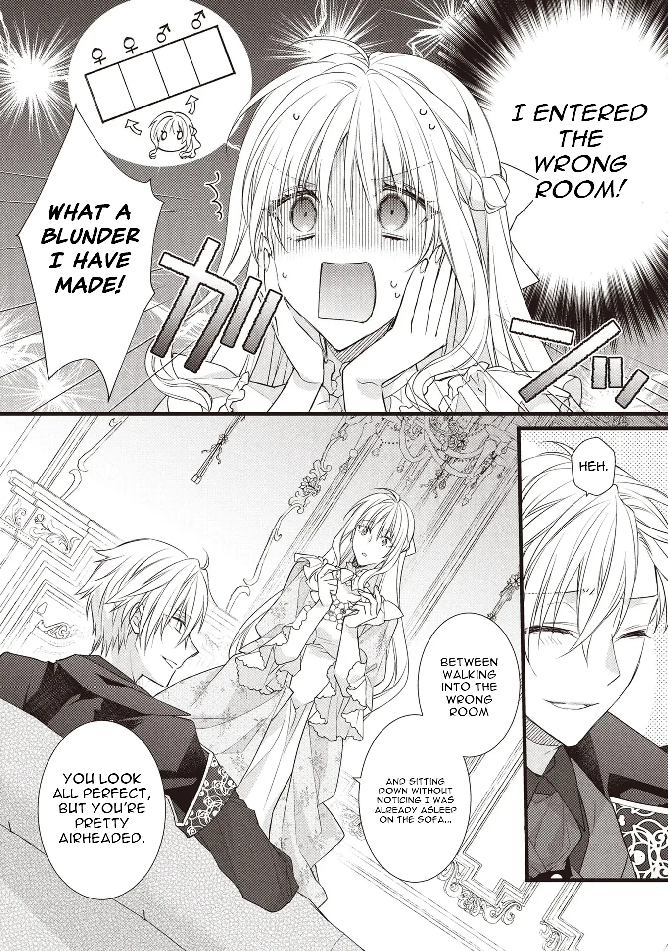 Takane no Hana Atsukai sareru Akuyaku Reijoudesuga, Honne wa Mechakucha Koishitai Chapter 2 - page 14
