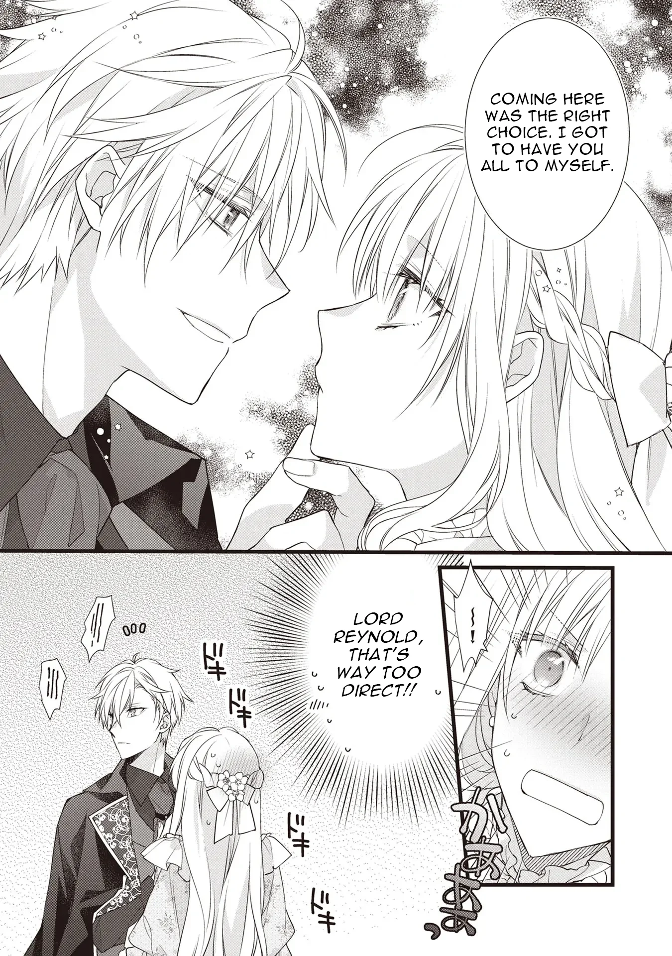 Takane no Hana Atsukai sareru Akuyaku Reijoudesuga, Honne wa Mechakucha Koishitai Chapter 2 - page 17