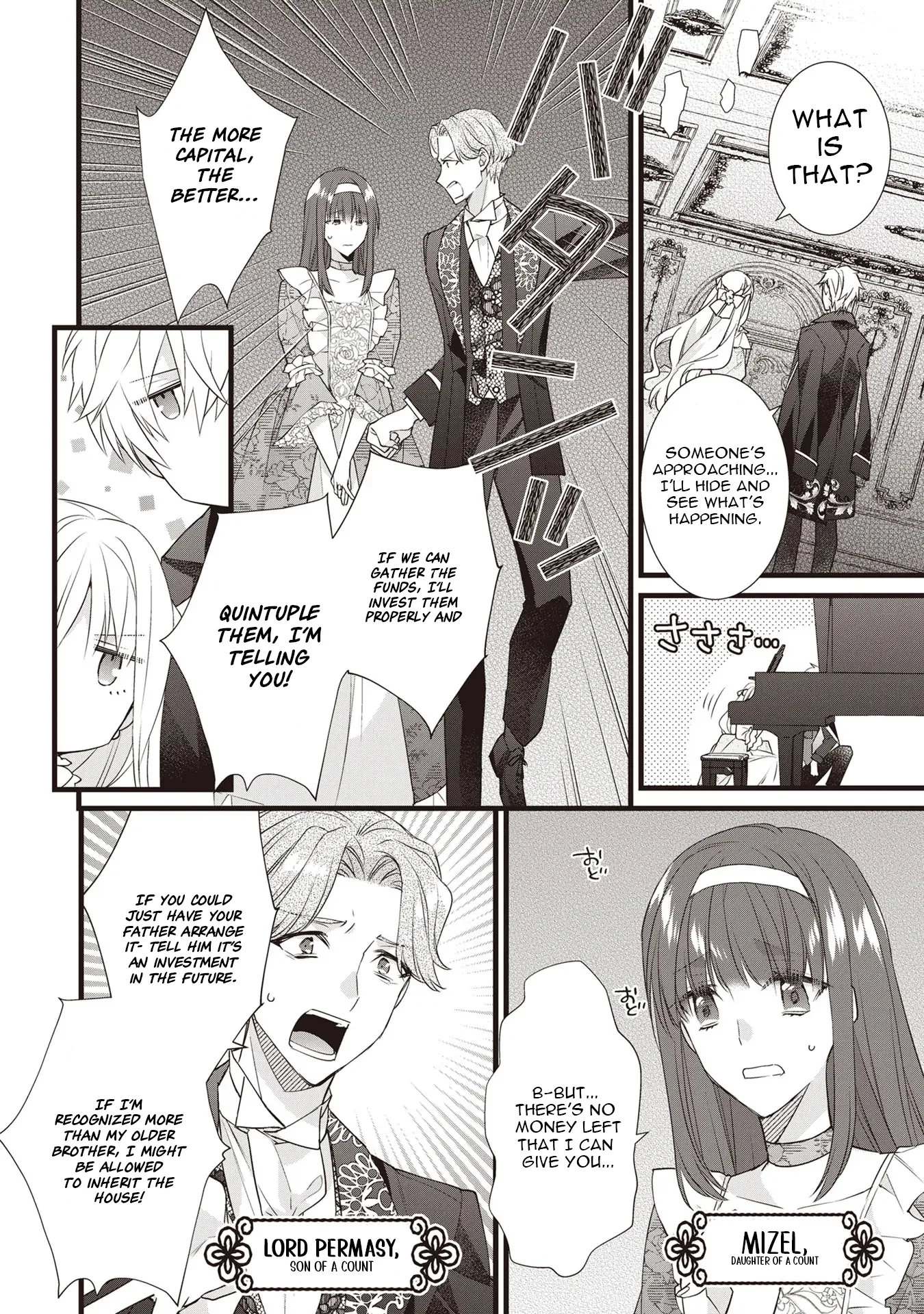 Takane no Hana Atsukai sareru Akuyaku Reijoudesuga, Honne wa Mechakucha Koishitai Chapter 2 - page 18