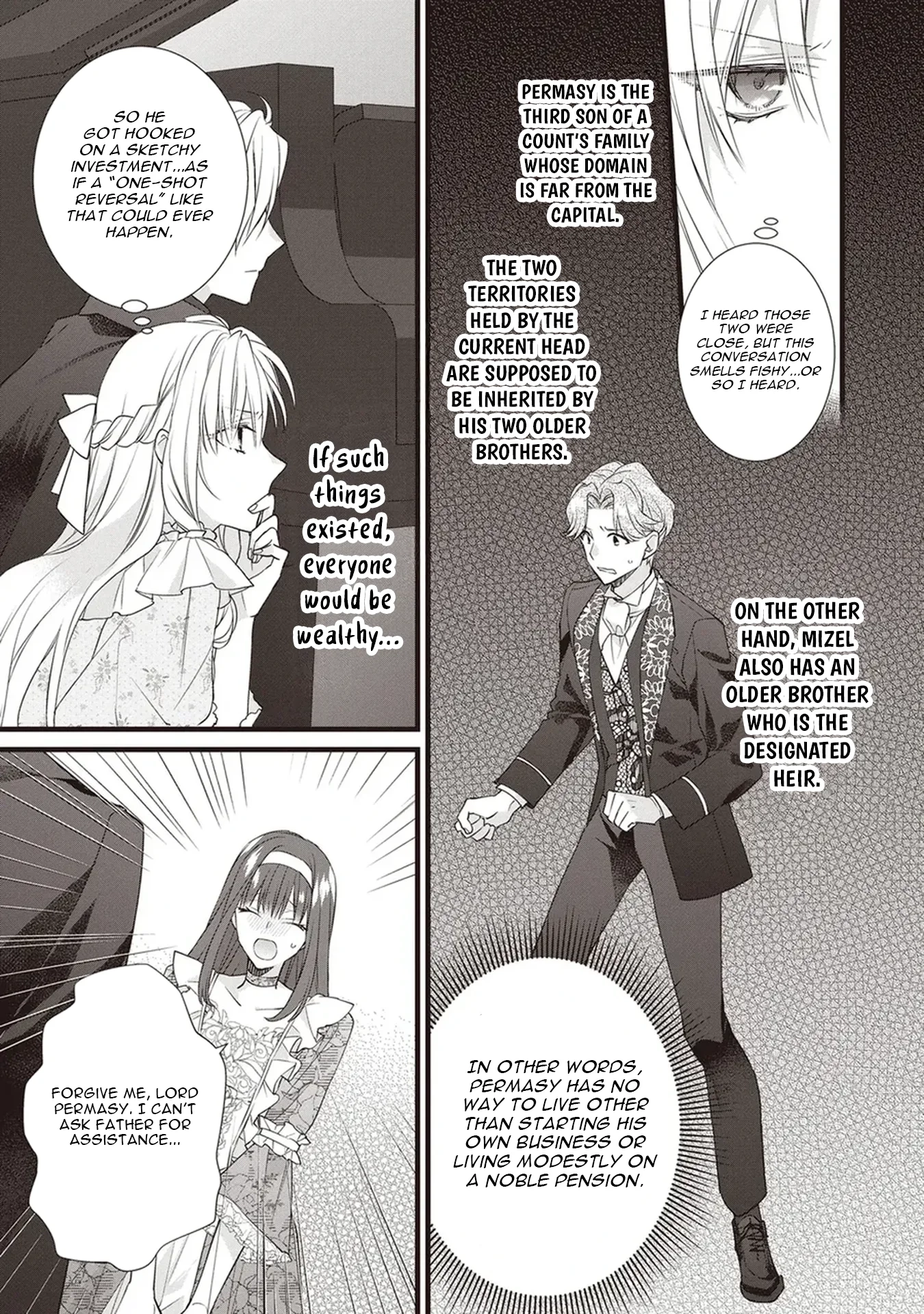 Takane no Hana Atsukai sareru Akuyaku Reijoudesuga, Honne wa Mechakucha Koishitai Chapter 2 - page 19
