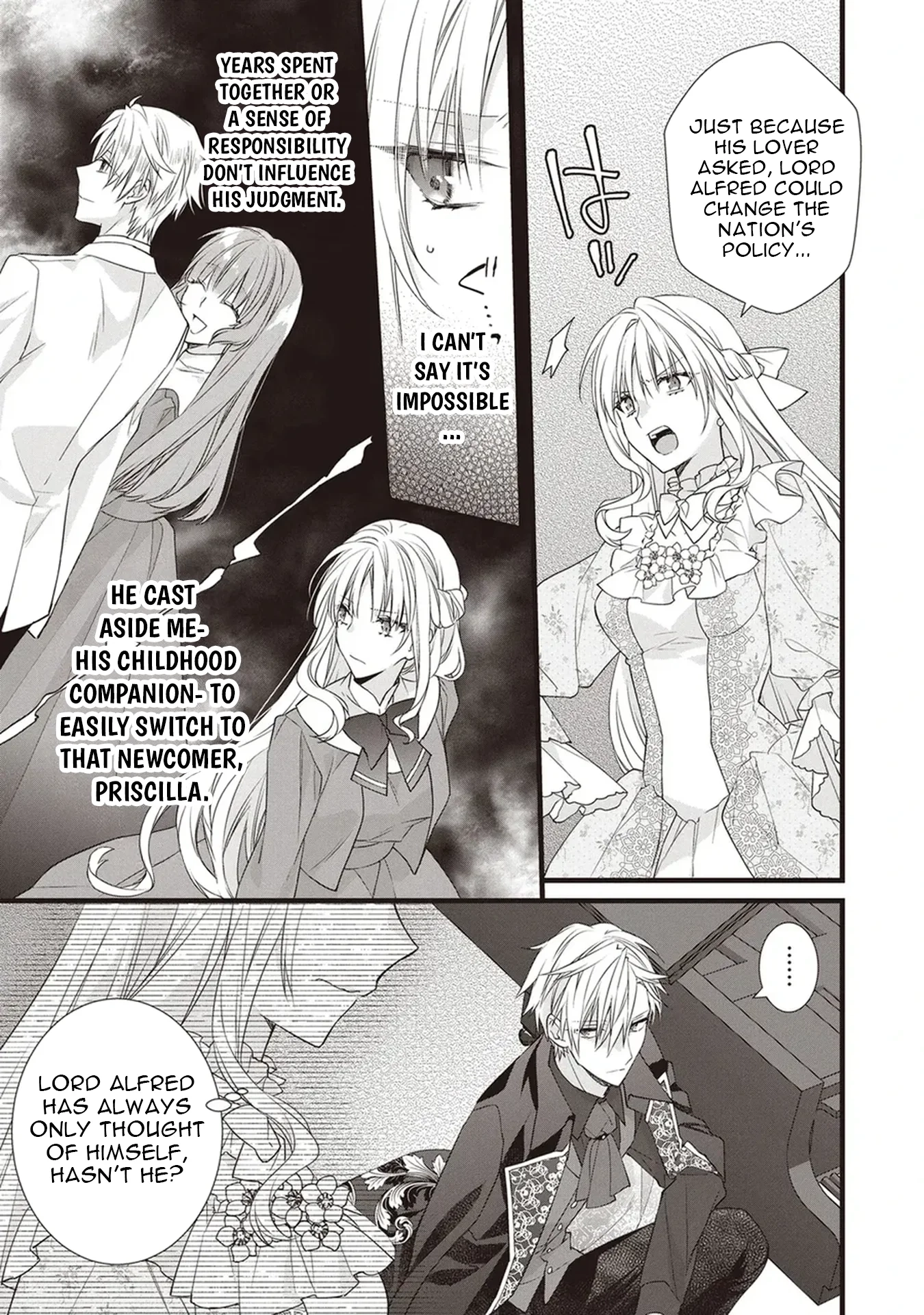 Takane no Hana Atsukai sareru Akuyaku Reijoudesuga, Honne wa Mechakucha Koishitai Chapter 2 - page 23