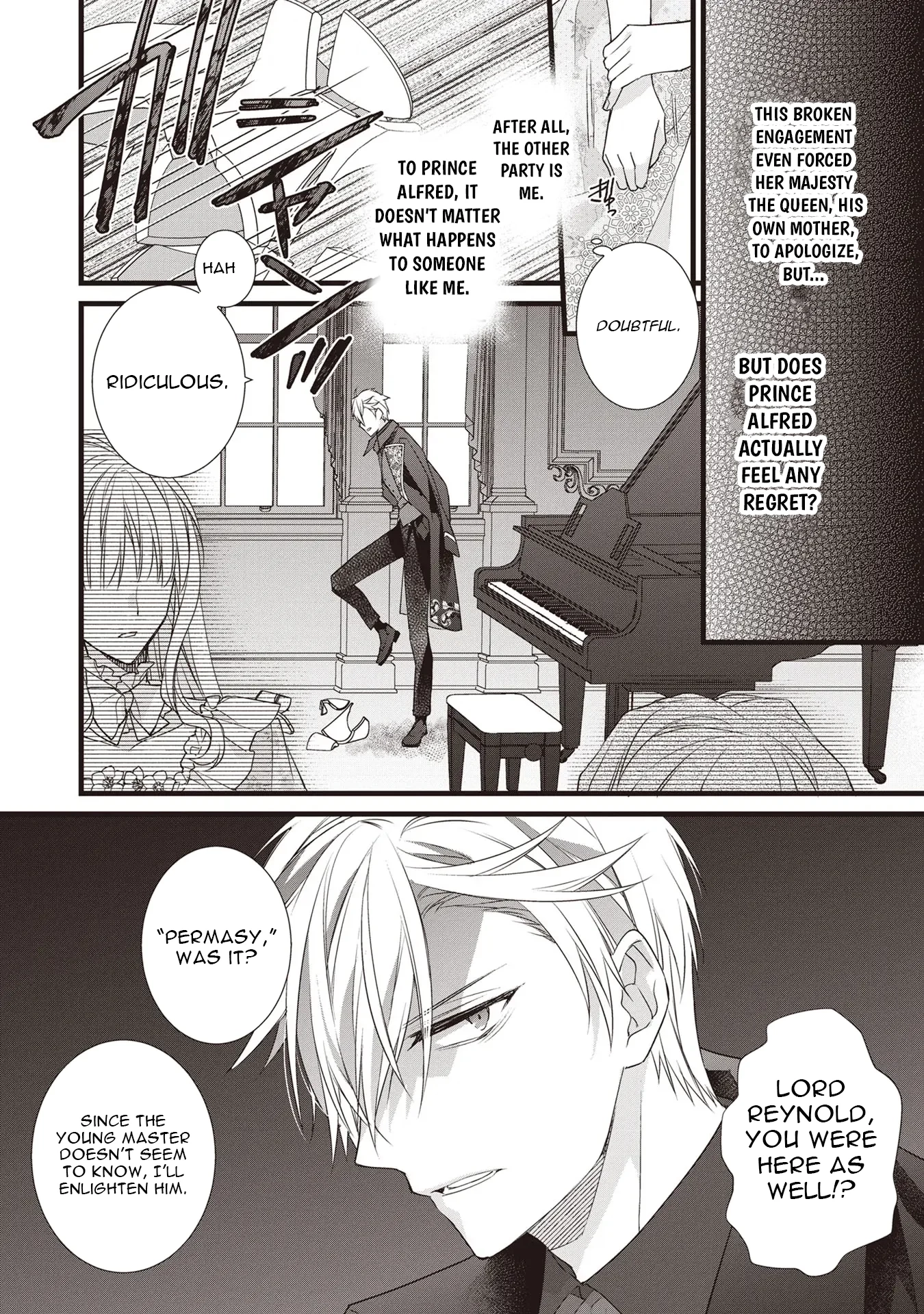 Takane no Hana Atsukai sareru Akuyaku Reijoudesuga, Honne wa Mechakucha Koishitai Chapter 2 - page 24