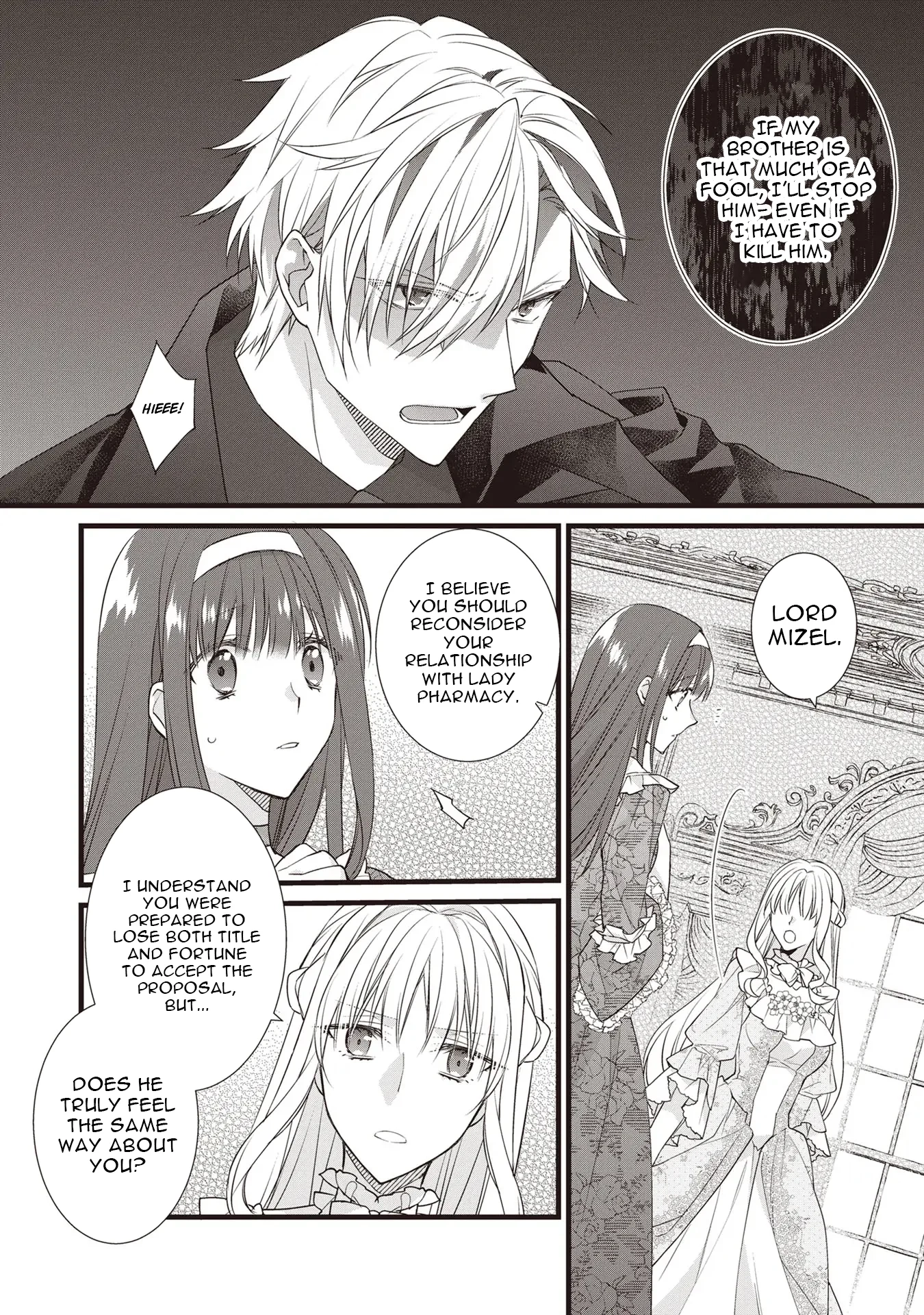 Takane no Hana Atsukai sareru Akuyaku Reijoudesuga, Honne wa Mechakucha Koishitai Chapter 2 - page 26