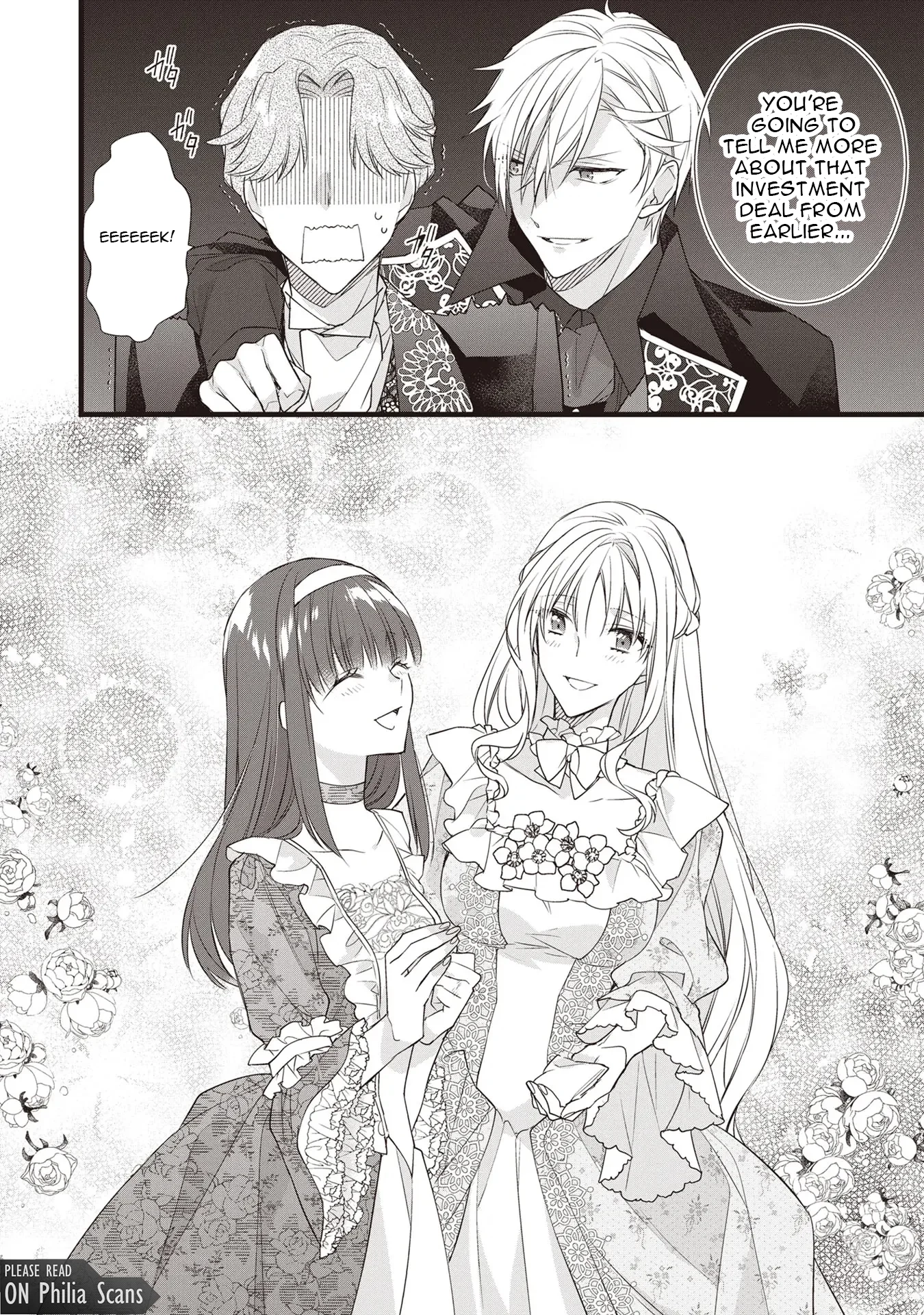 Takane no Hana Atsukai sareru Akuyaku Reijoudesuga, Honne wa Mechakucha Koishitai Chapter 2 - page 30
