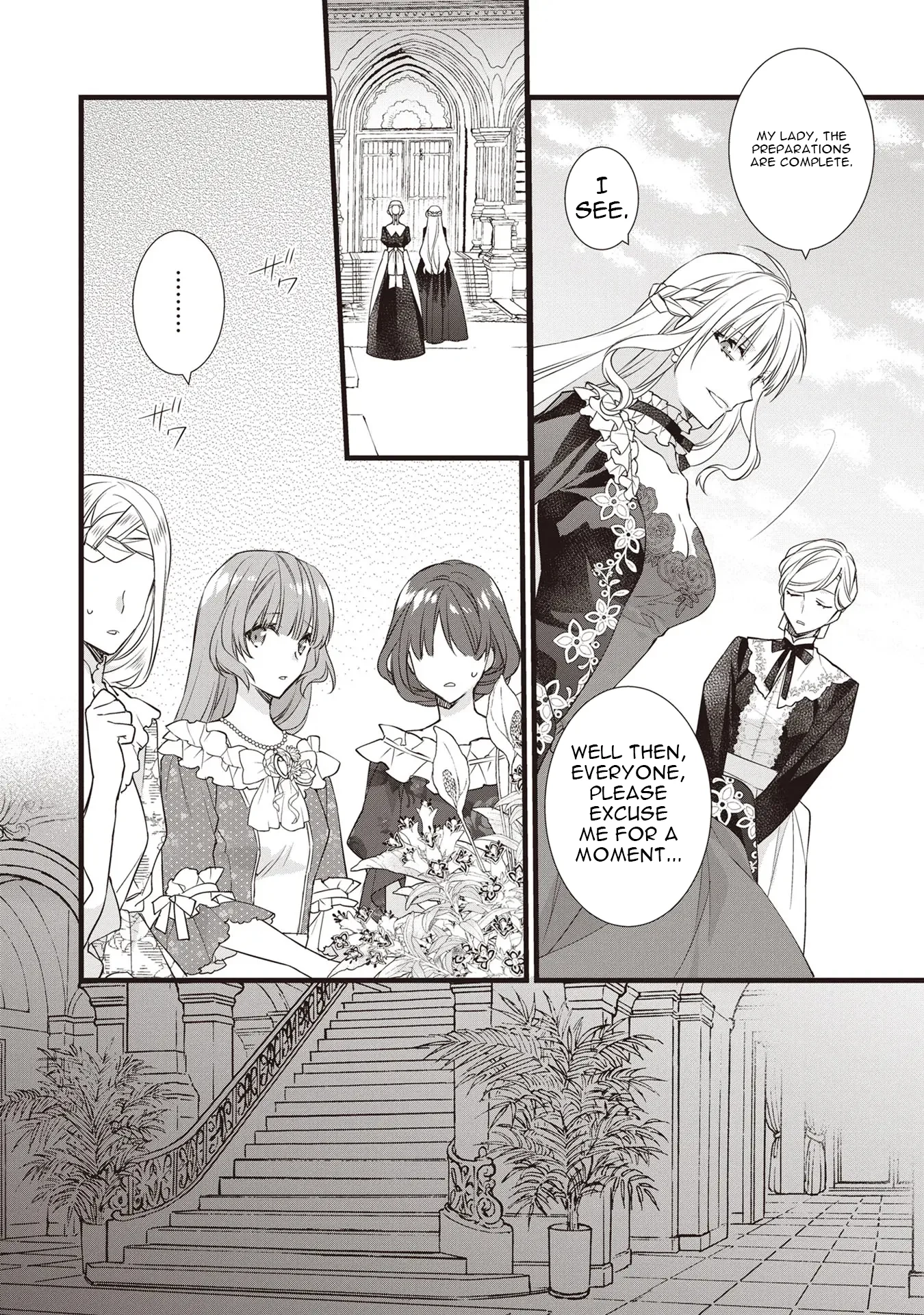 Takane no Hana Atsukai sareru Akuyaku Reijoudesuga, Honne wa Mechakucha Koishitai Chapter 2 - page 8