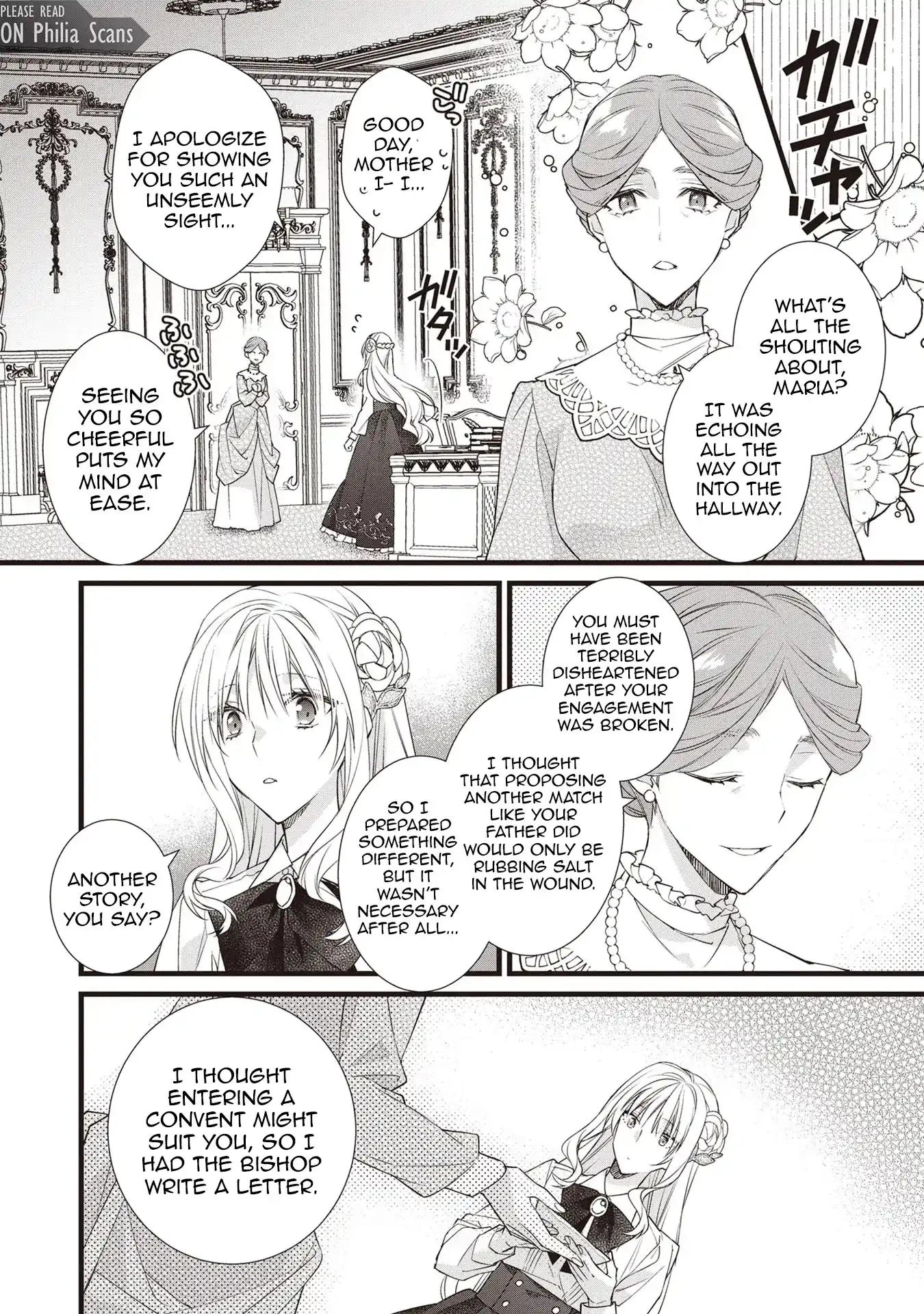 Takane no Hana Atsukai sareru Akuyaku Reijoudesuga, Honne wa Mechakucha Koishitai Chapter 3 - page 10