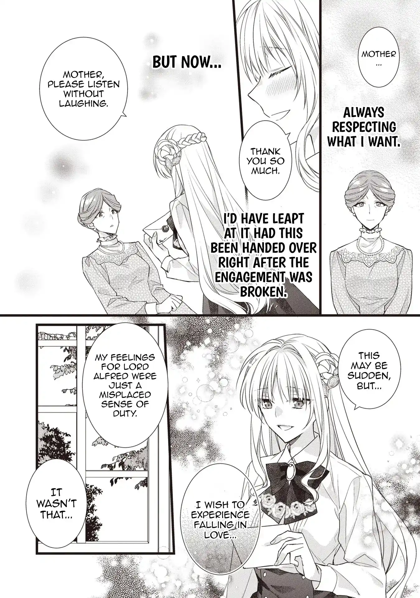 Takane no Hana Atsukai sareru Akuyaku Reijoudesuga, Honne wa Mechakucha Koishitai Chapter 3 - page 12