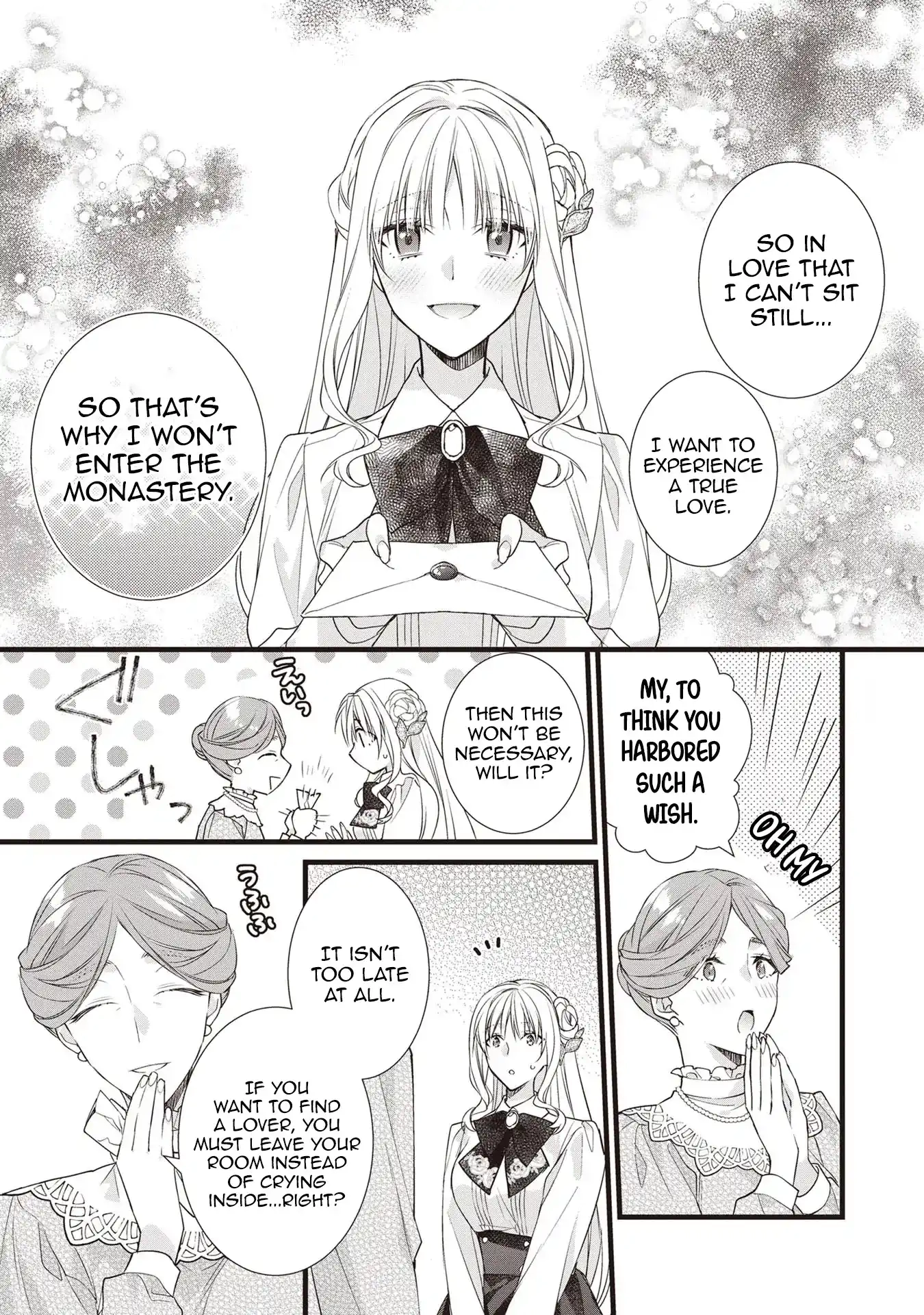 Takane no Hana Atsukai sareru Akuyaku Reijoudesuga, Honne wa Mechakucha Koishitai Chapter 3 - page 13
