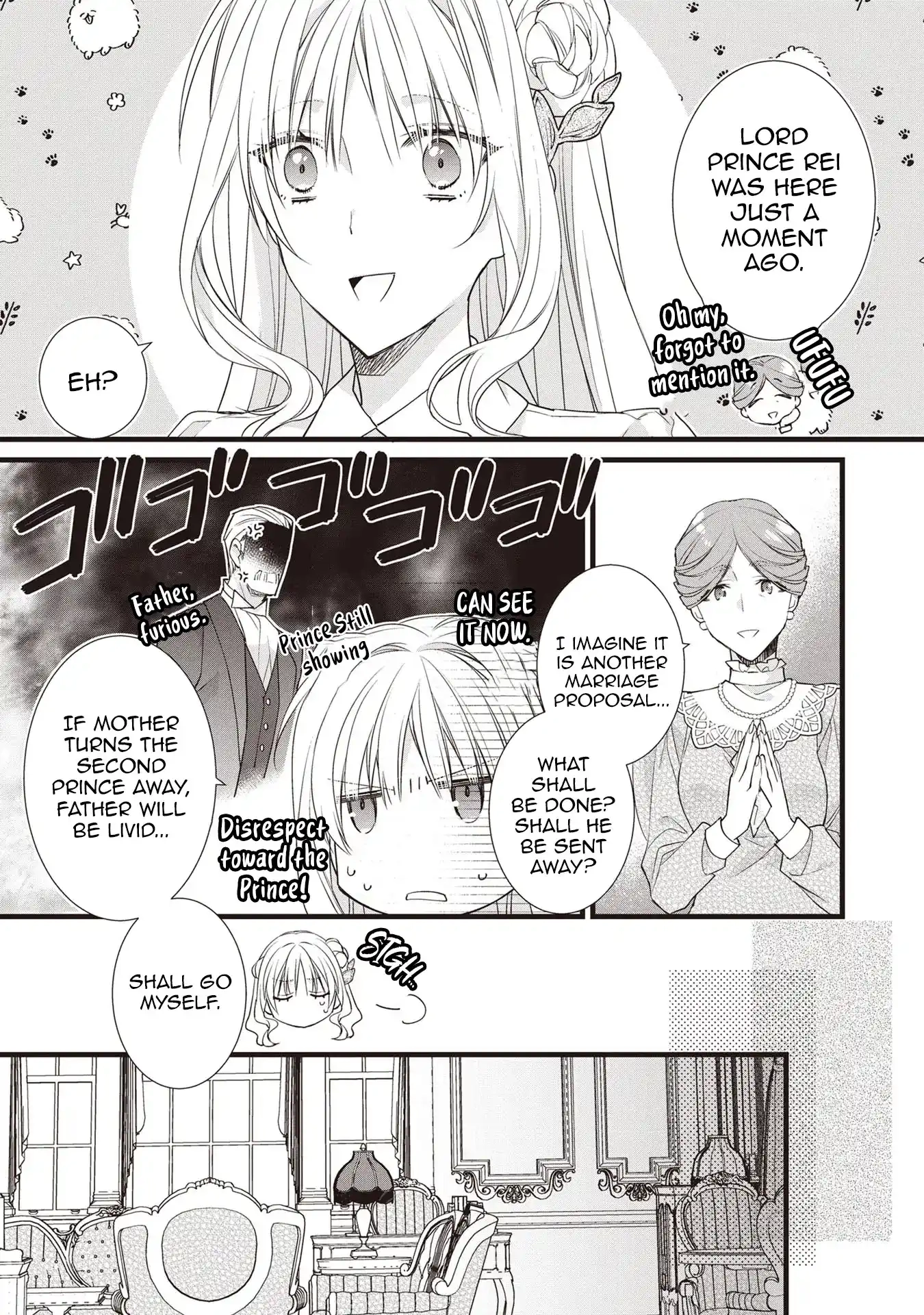Takane no Hana Atsukai sareru Akuyaku Reijoudesuga, Honne wa Mechakucha Koishitai Chapter 3 - page 15
