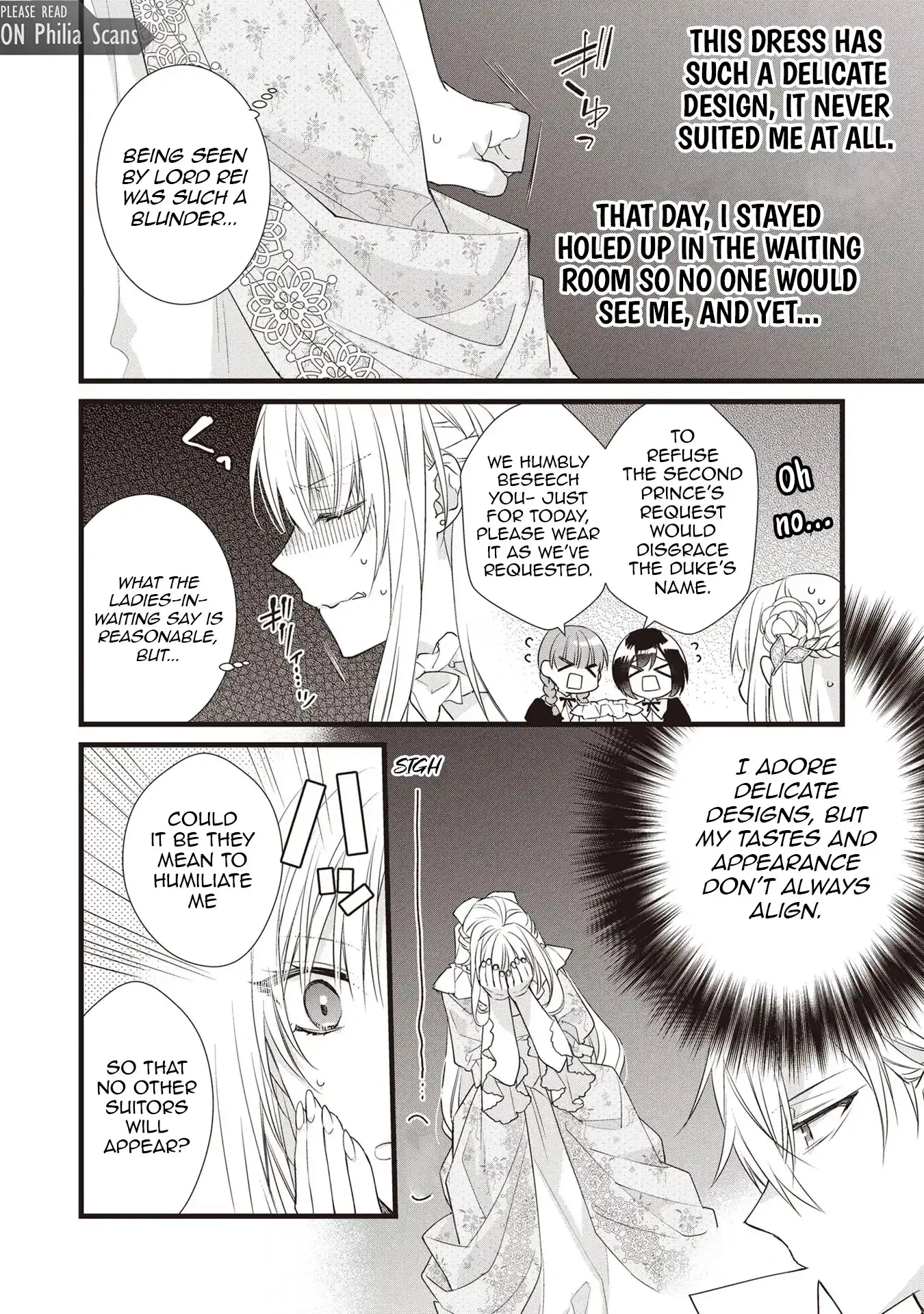 Takane no Hana Atsukai sareru Akuyaku Reijoudesuga, Honne wa Mechakucha Koishitai Chapter 3 - page 18