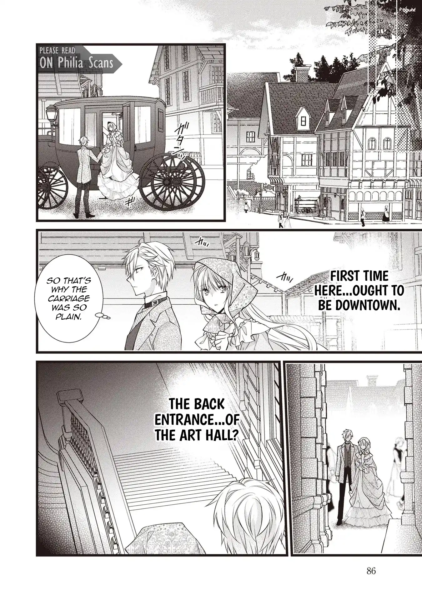 Takane no Hana Atsukai sareru Akuyaku Reijoudesuga, Honne wa Mechakucha Koishitai Chapter 3 - page 22