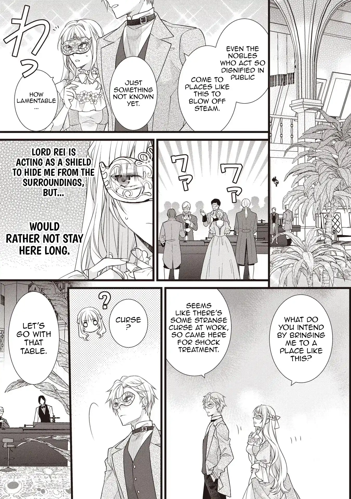 Takane no Hana Atsukai sareru Akuyaku Reijoudesuga, Honne wa Mechakucha Koishitai Chapter 3 - page 27
