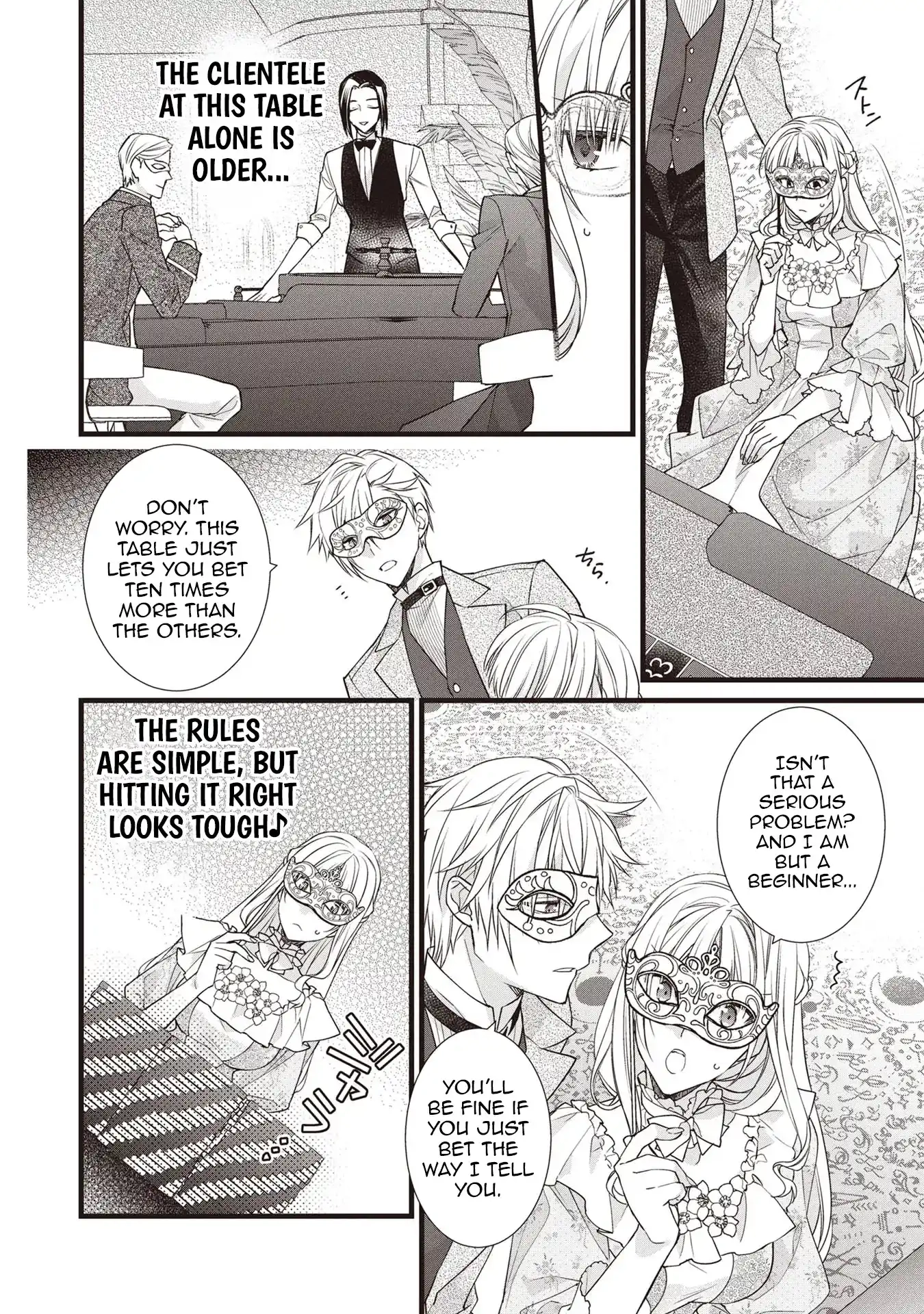 Takane no Hana Atsukai sareru Akuyaku Reijoudesuga, Honne wa Mechakucha Koishitai Chapter 3 - page 28