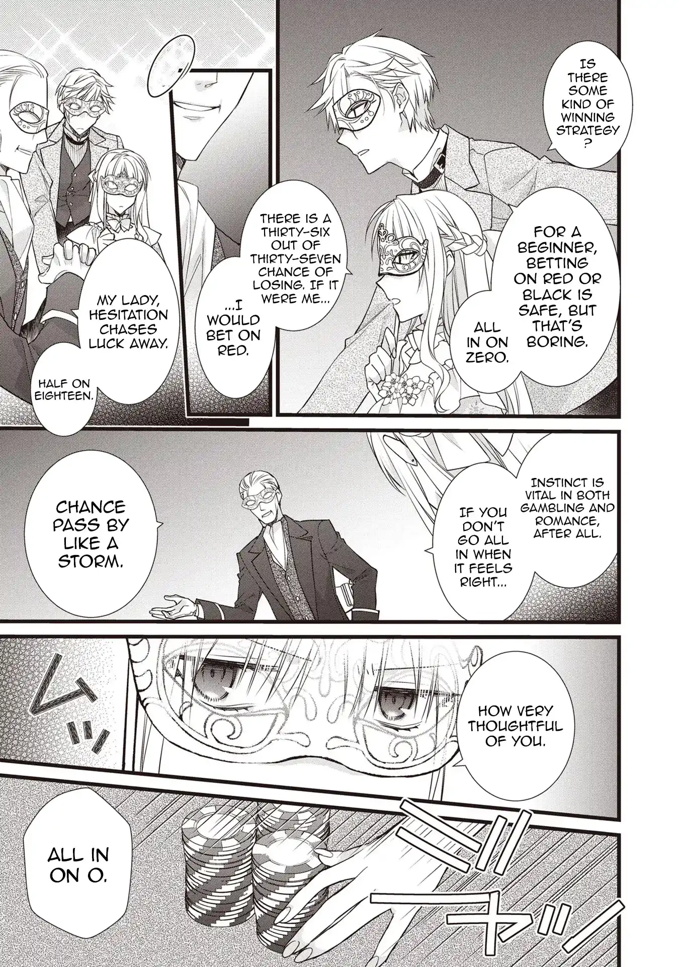Takane no Hana Atsukai sareru Akuyaku Reijoudesuga, Honne wa Mechakucha Koishitai Chapter 3 - page 29