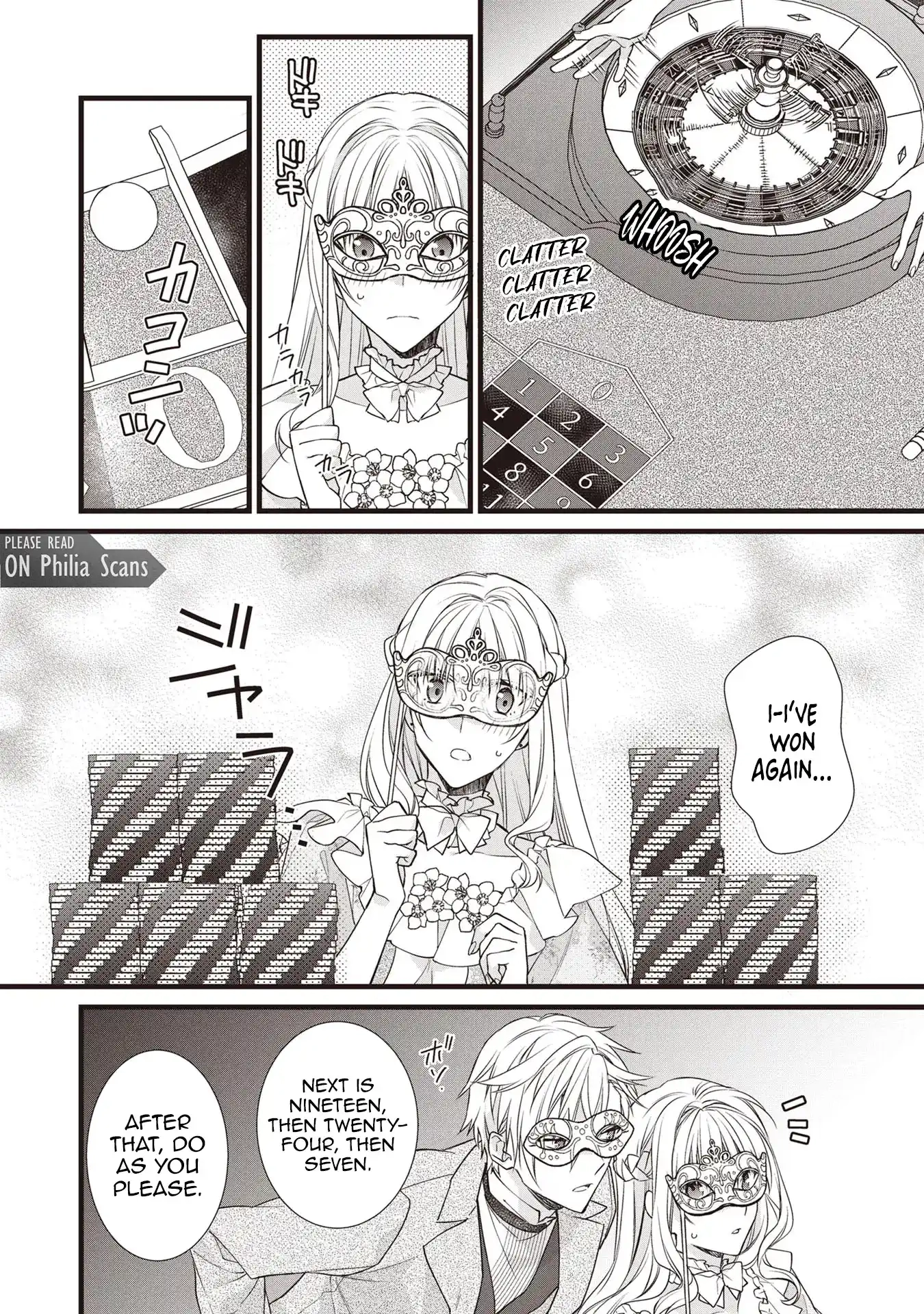 Takane no Hana Atsukai sareru Akuyaku Reijoudesuga, Honne wa Mechakucha Koishitai Chapter 3 - page 30