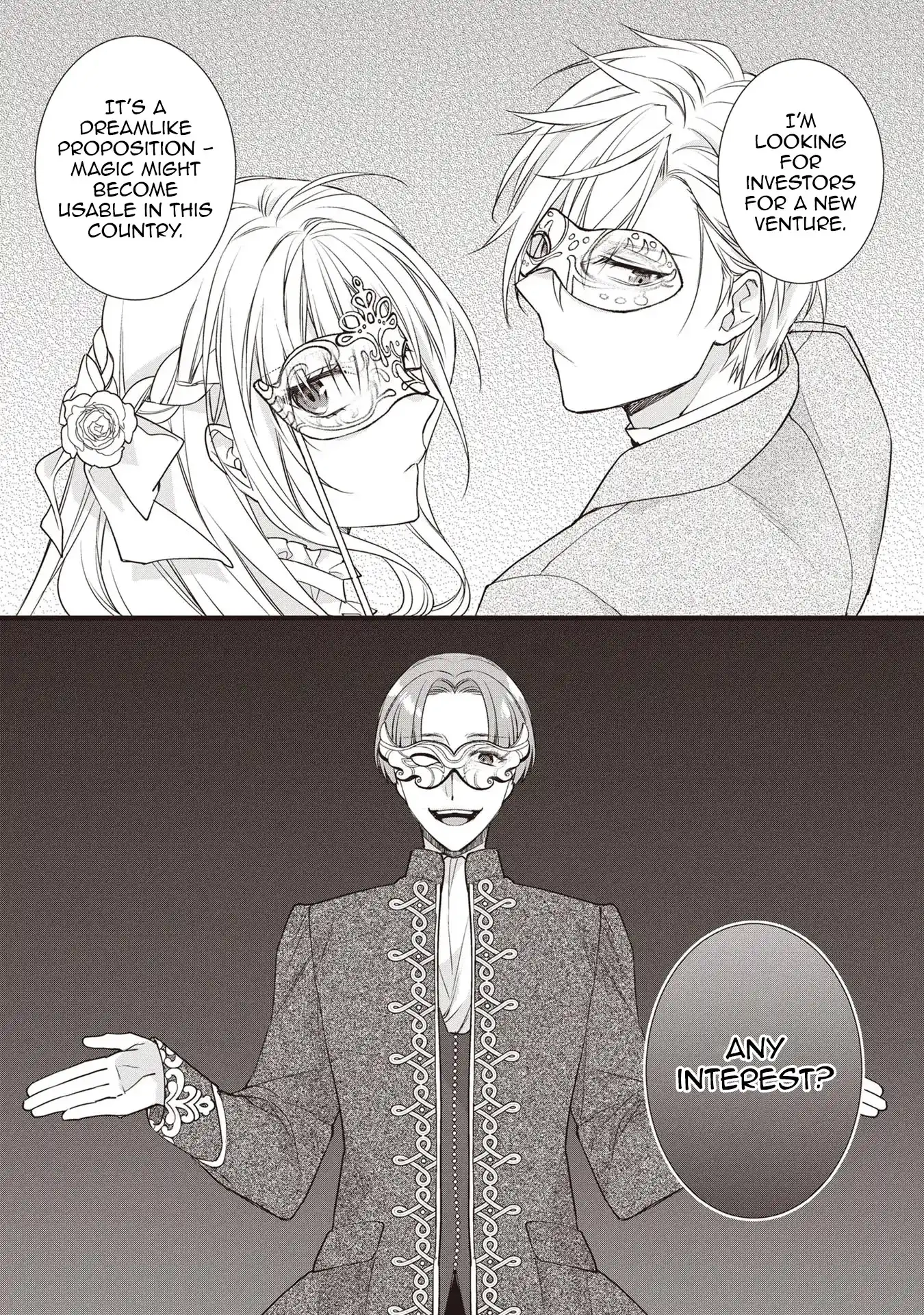 Takane no Hana Atsukai sareru Akuyaku Reijoudesuga, Honne wa Mechakucha Koishitai Chapter 3 - page 36