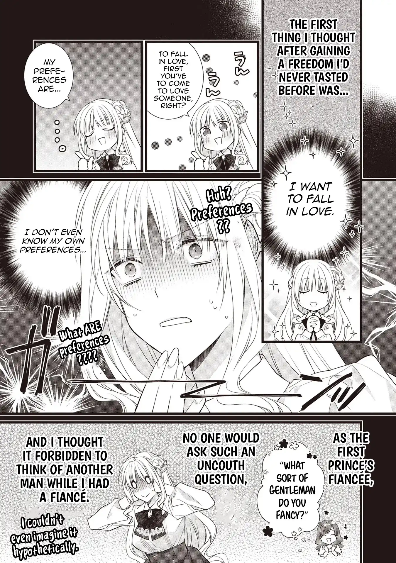 Takane no Hana Atsukai sareru Akuyaku Reijoudesuga, Honne wa Mechakucha Koishitai Chapter 3 - page 5