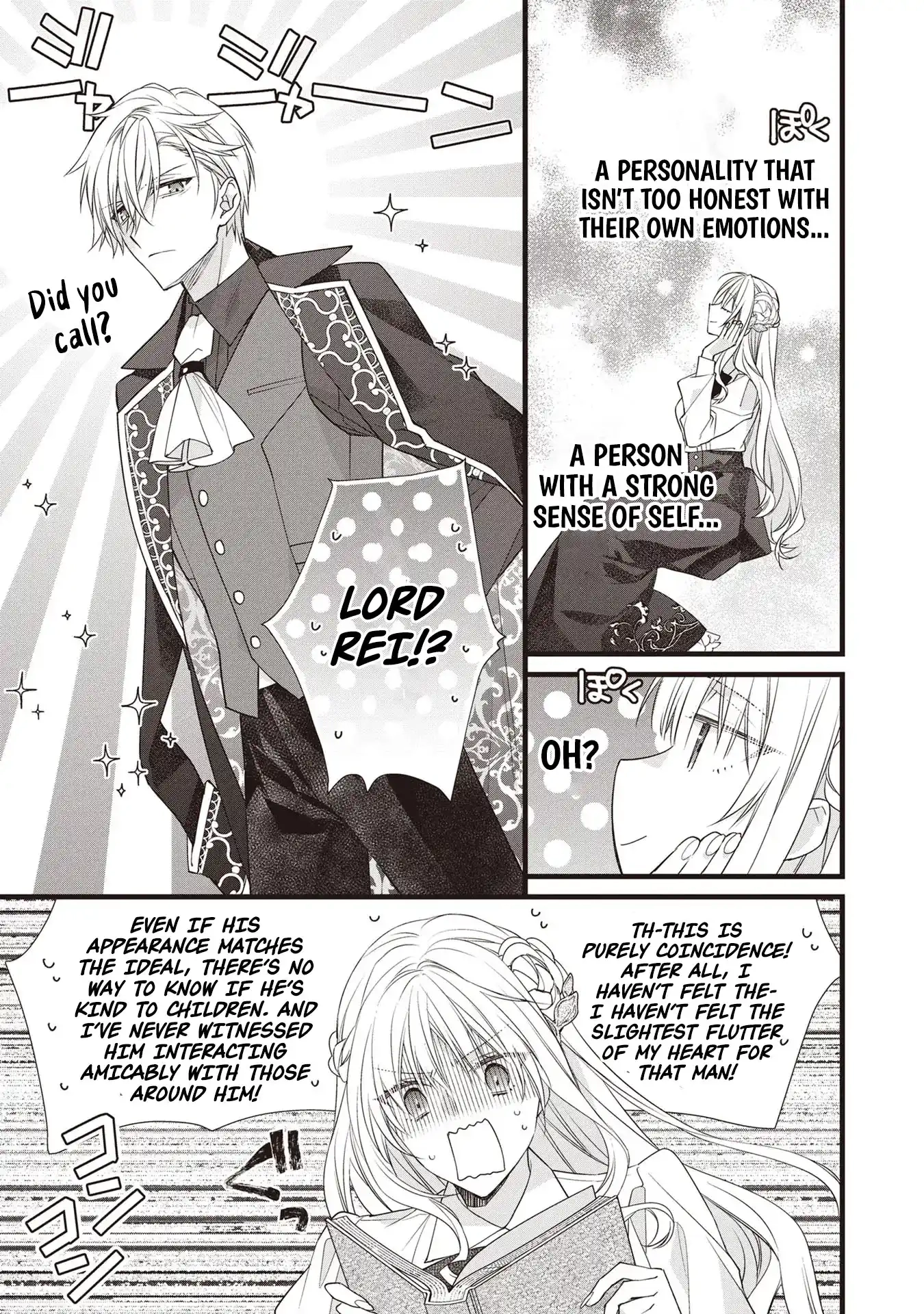 Takane no Hana Atsukai sareru Akuyaku Reijoudesuga, Honne wa Mechakucha Koishitai Chapter 3 - page 9