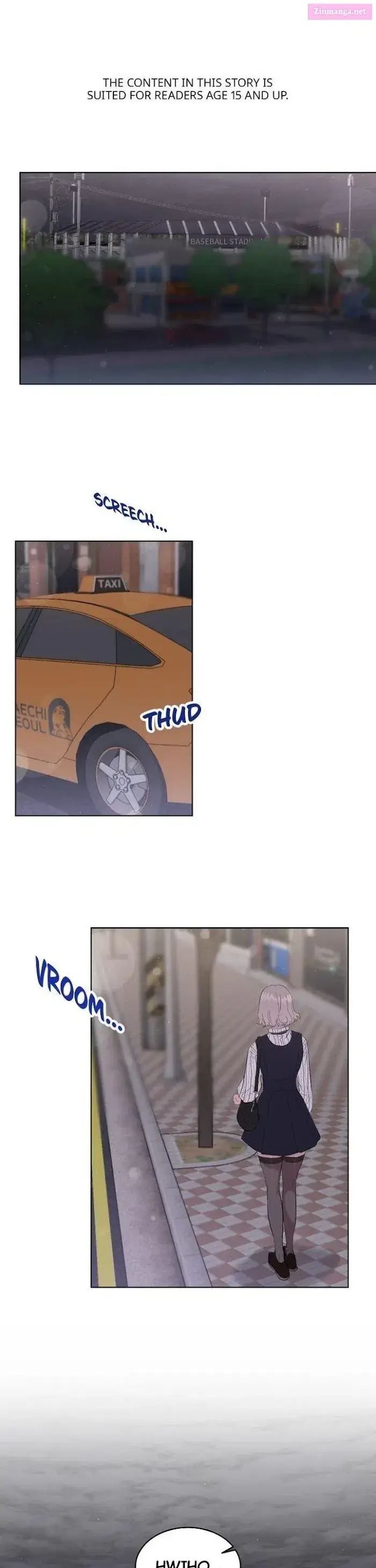 Our Team is Last Place Anyway Chapter 27 - page 1