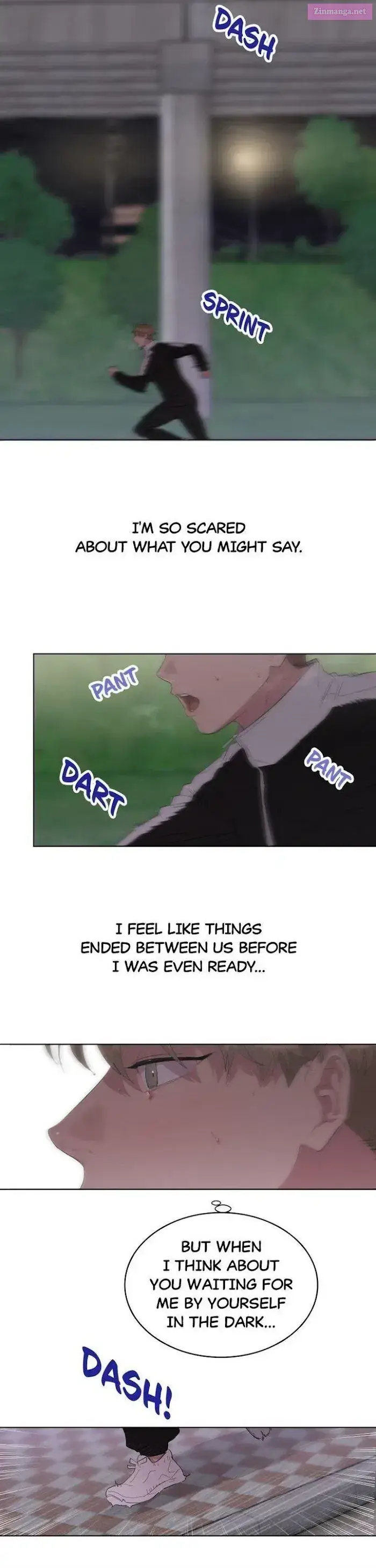 Our Team is Last Place Anyway Chapter 27 - page 10