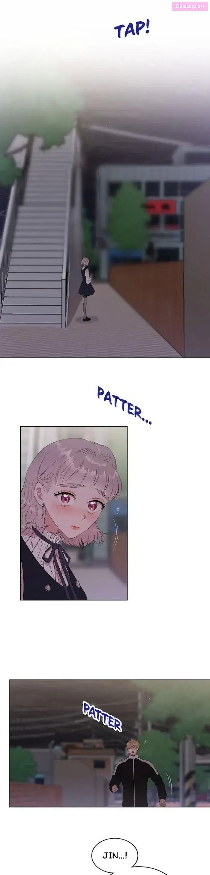 Our Team is Last Place Anyway Chapter 27 - page 11