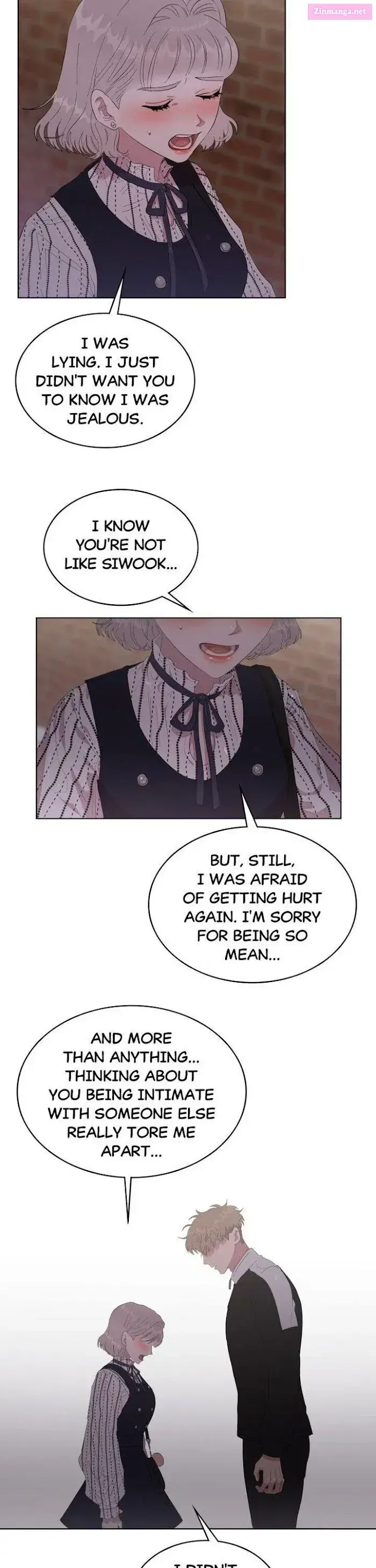 Our Team is Last Place Anyway Chapter 27 - page 13