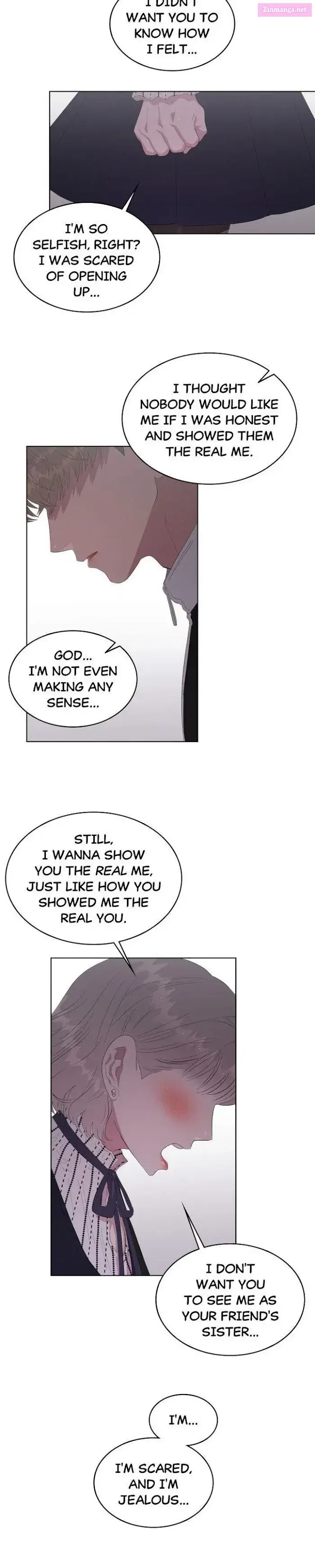 Our Team is Last Place Anyway Chapter 27 - page 14