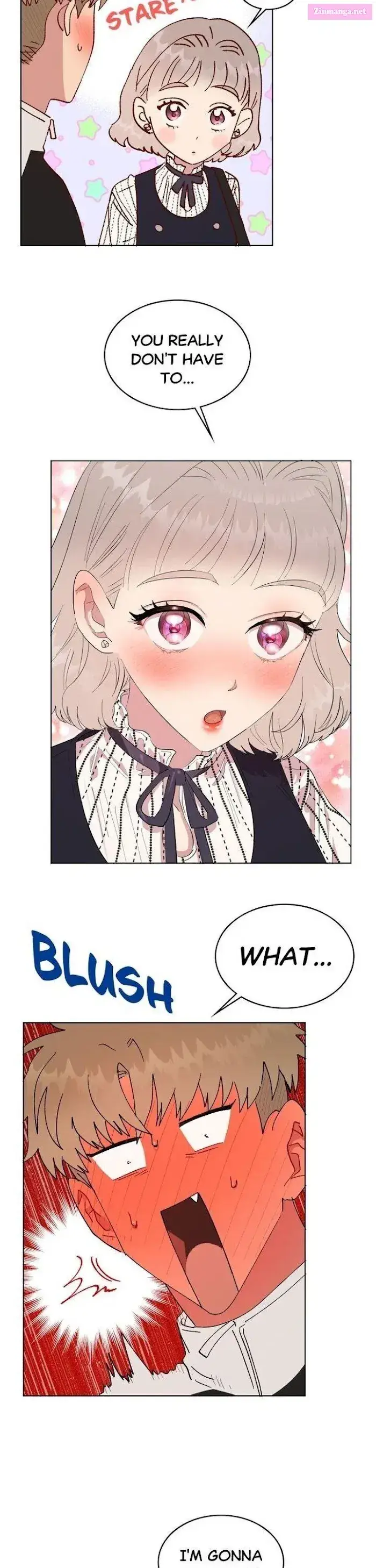 Our Team is Last Place Anyway Chapter 27 - page 21