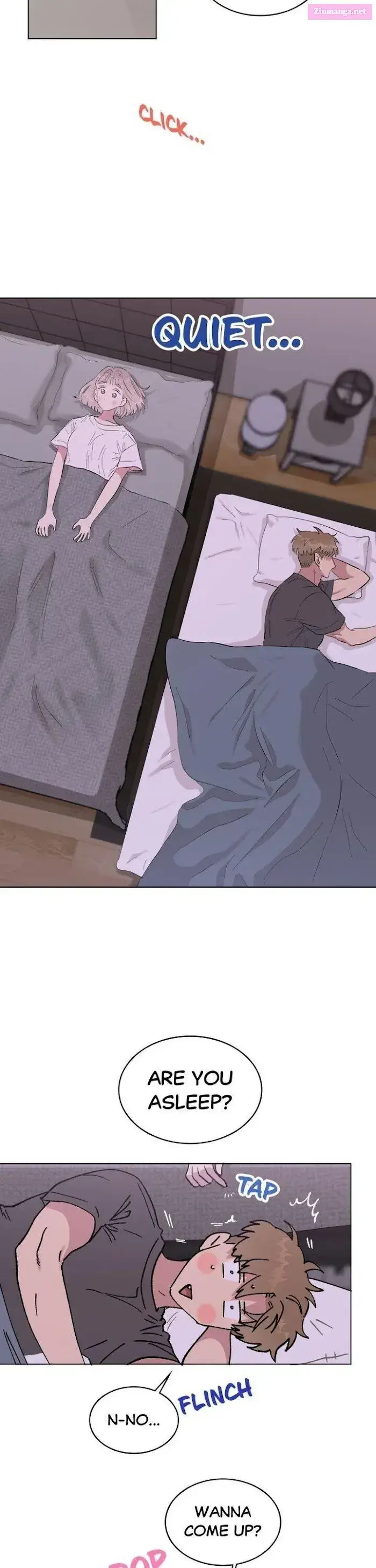 Our Team is Last Place Anyway Chapter 27 - page 24