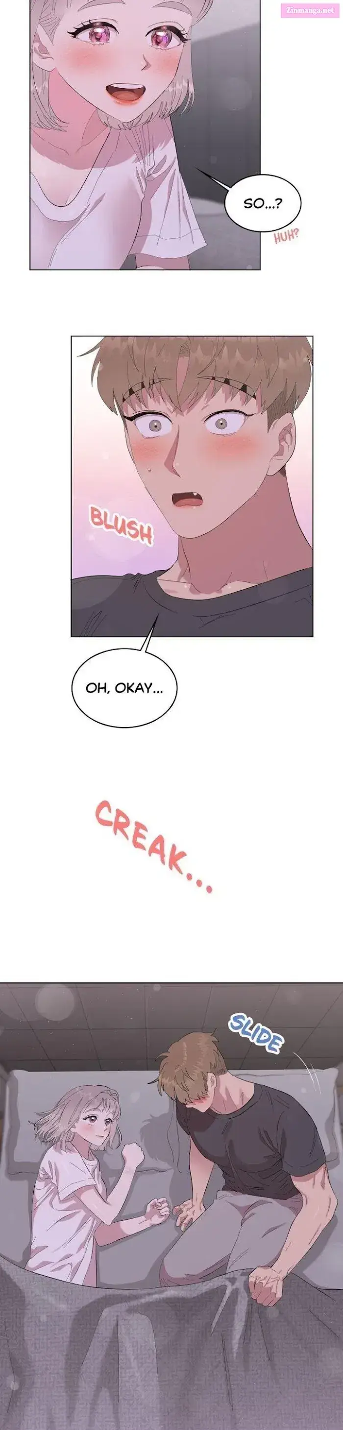 Our Team is Last Place Anyway Chapter 27 - page 26