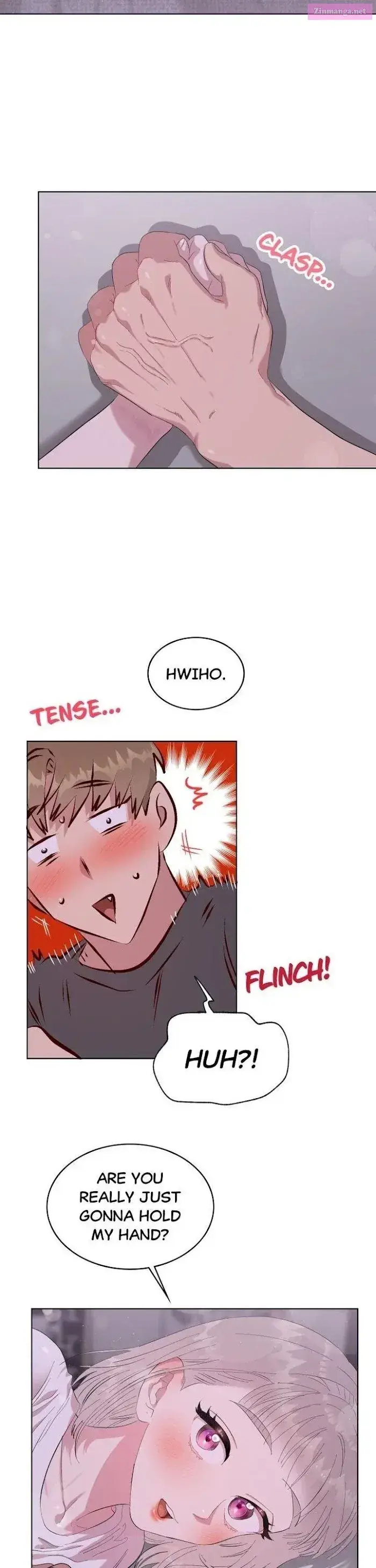 Our Team is Last Place Anyway Chapter 27 - page 27