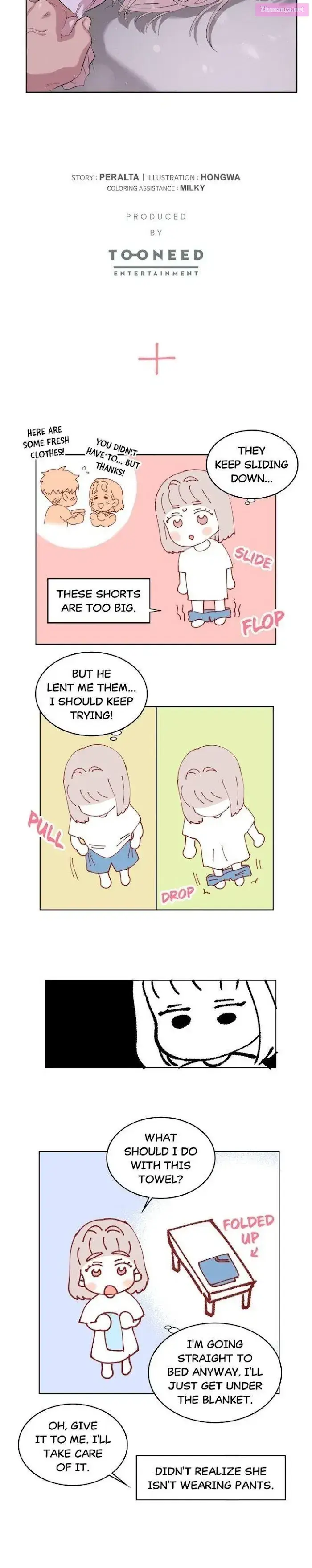 Our Team is Last Place Anyway Chapter 27 - page 28