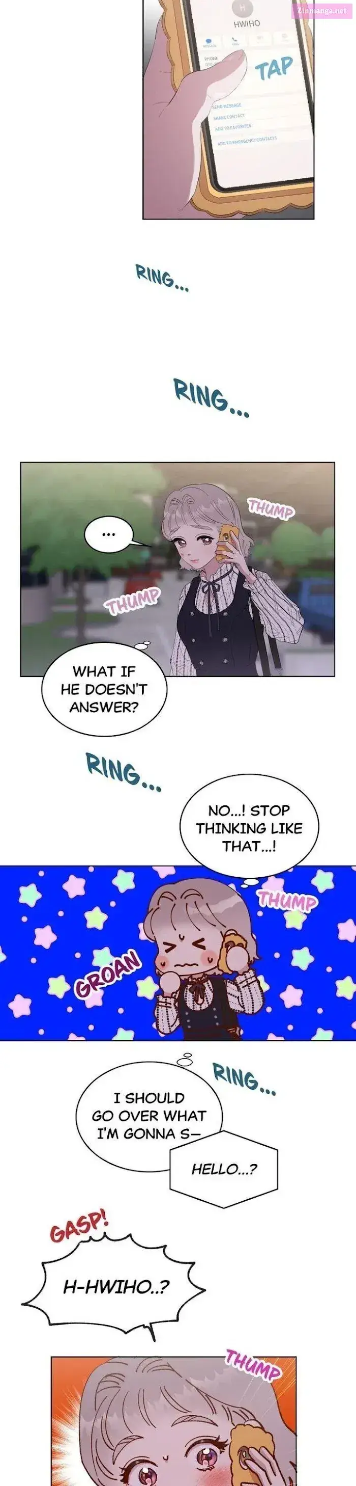 Our Team is Last Place Anyway Chapter 27 - page 3