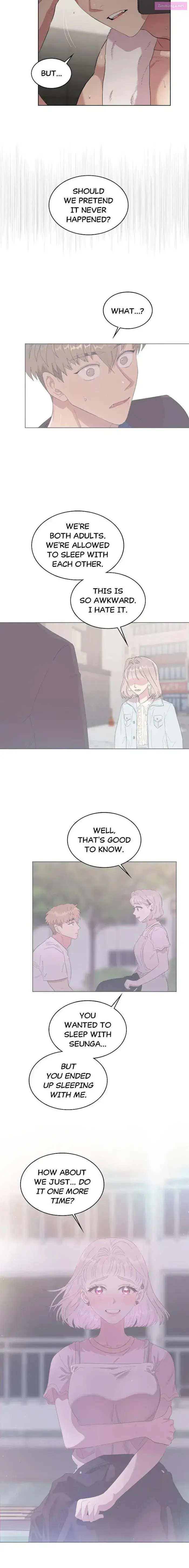 Our Team is Last Place Anyway Chapter 27 - page 5